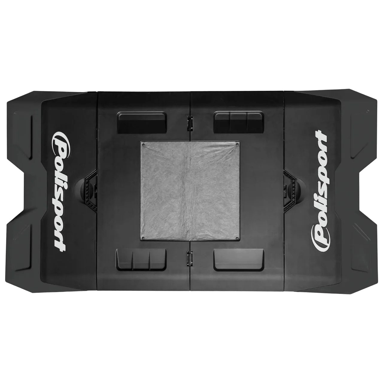 Tapis Plastique Pliable Polisport