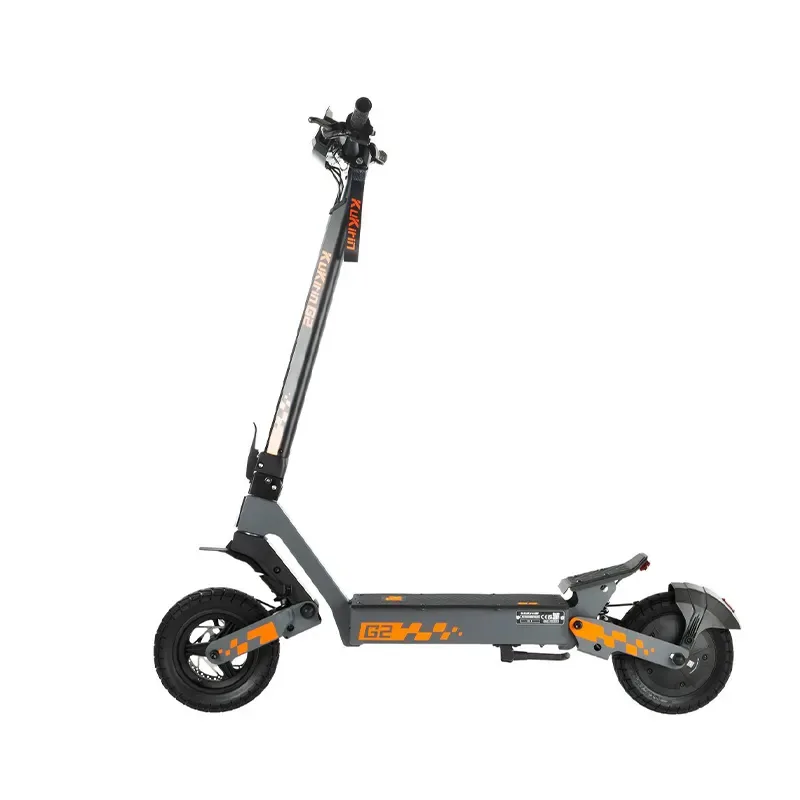 Kit déco Trottinette Electrique Kukirin G2 Personnalisé