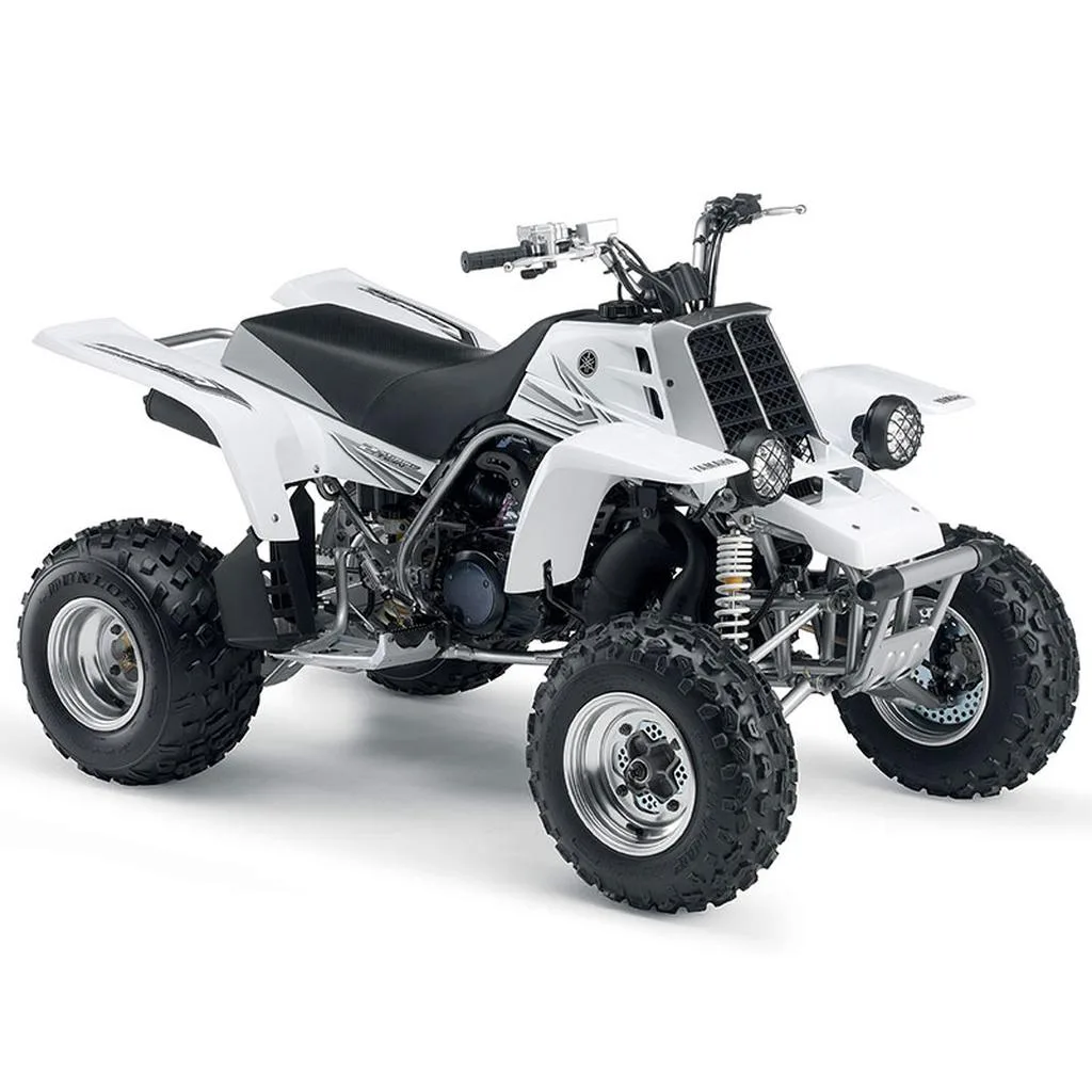 Kit déco Yamaha Banshee 350 Personnalisé