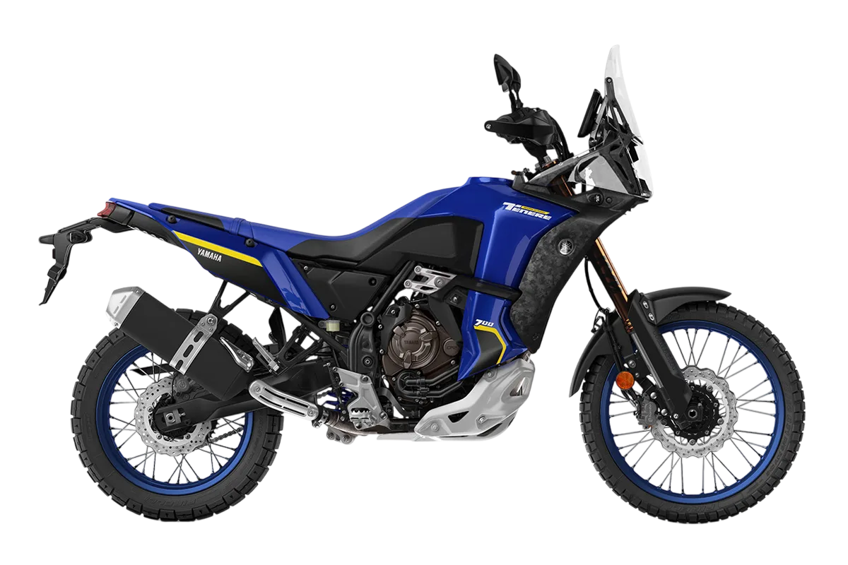 Kit déco Yamaha Tenere T700 World Raid Personnalisé