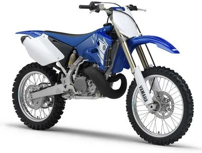 Kit déco Decal Kit Yamaha YZ 125 250 2008-2014 Personnalisé