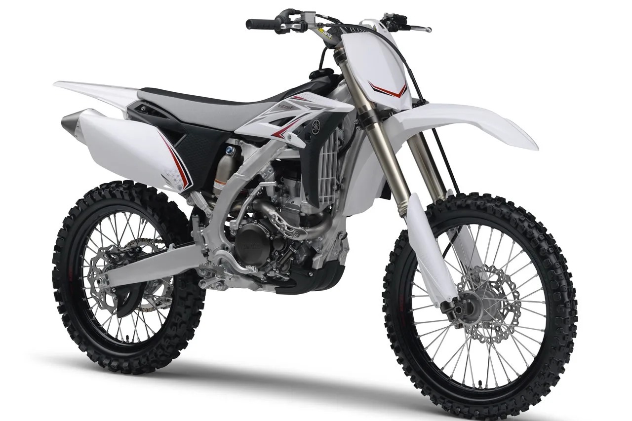 Kit déco Decal Kit Yamaha YZF 250 2010-2013 Personnalisé