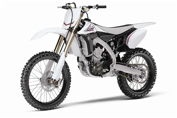 Kit déco Decal Kit Yamaha YZF 450 2010-2012 Personnalisé