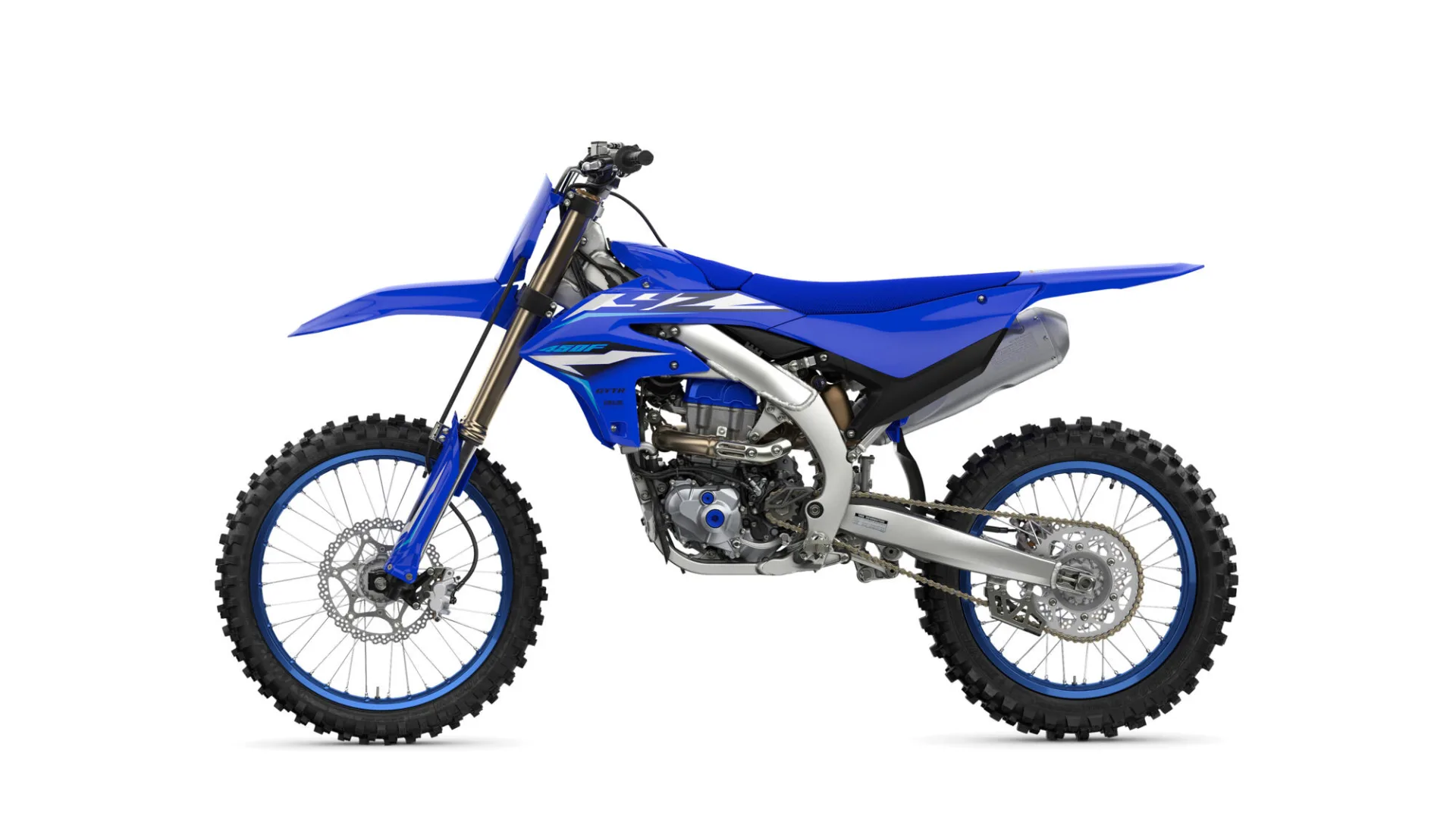 Kit déco Decal Kit Yamaha YZF 450 2026 Personnalisé