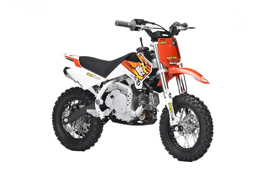 Kit déco Ycf 50 a 2019 Personnalisé