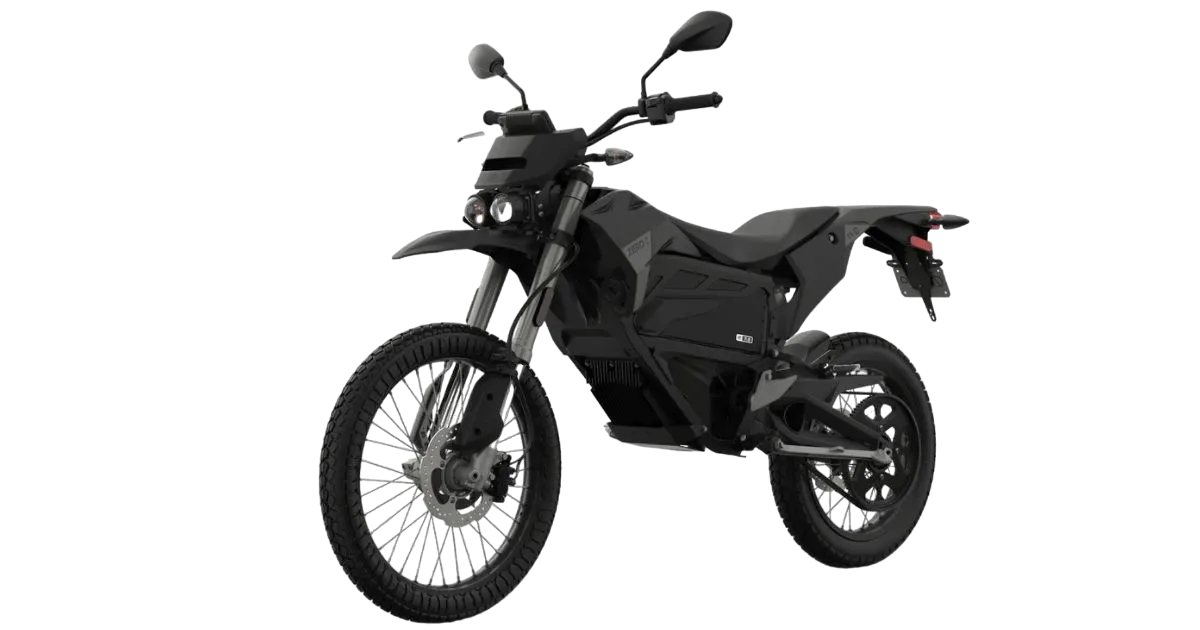 Kit déco Zero Motorcycle Fx Personnalisé