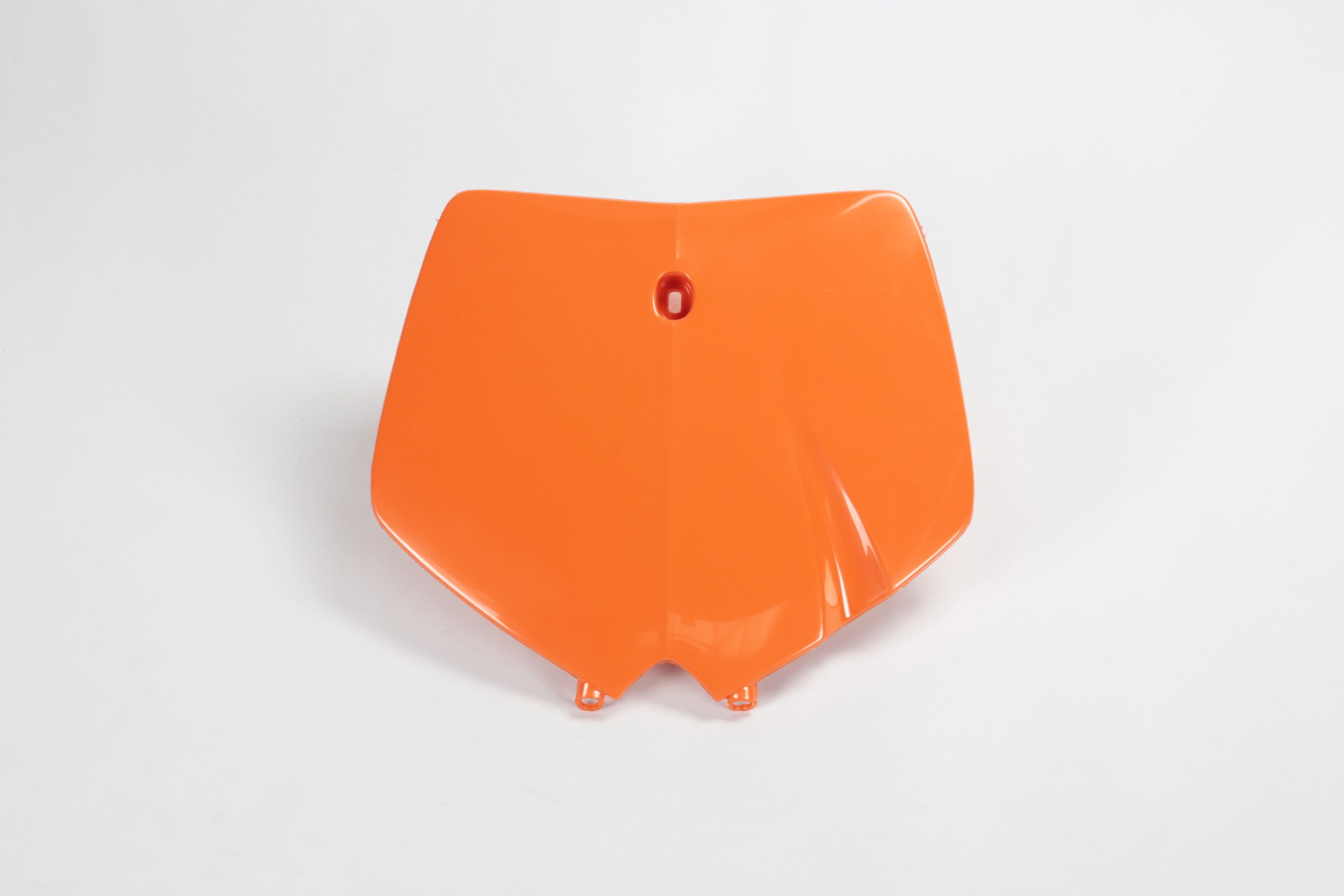 KTM SX 125 1999-2002 Plaque Numéro Avant