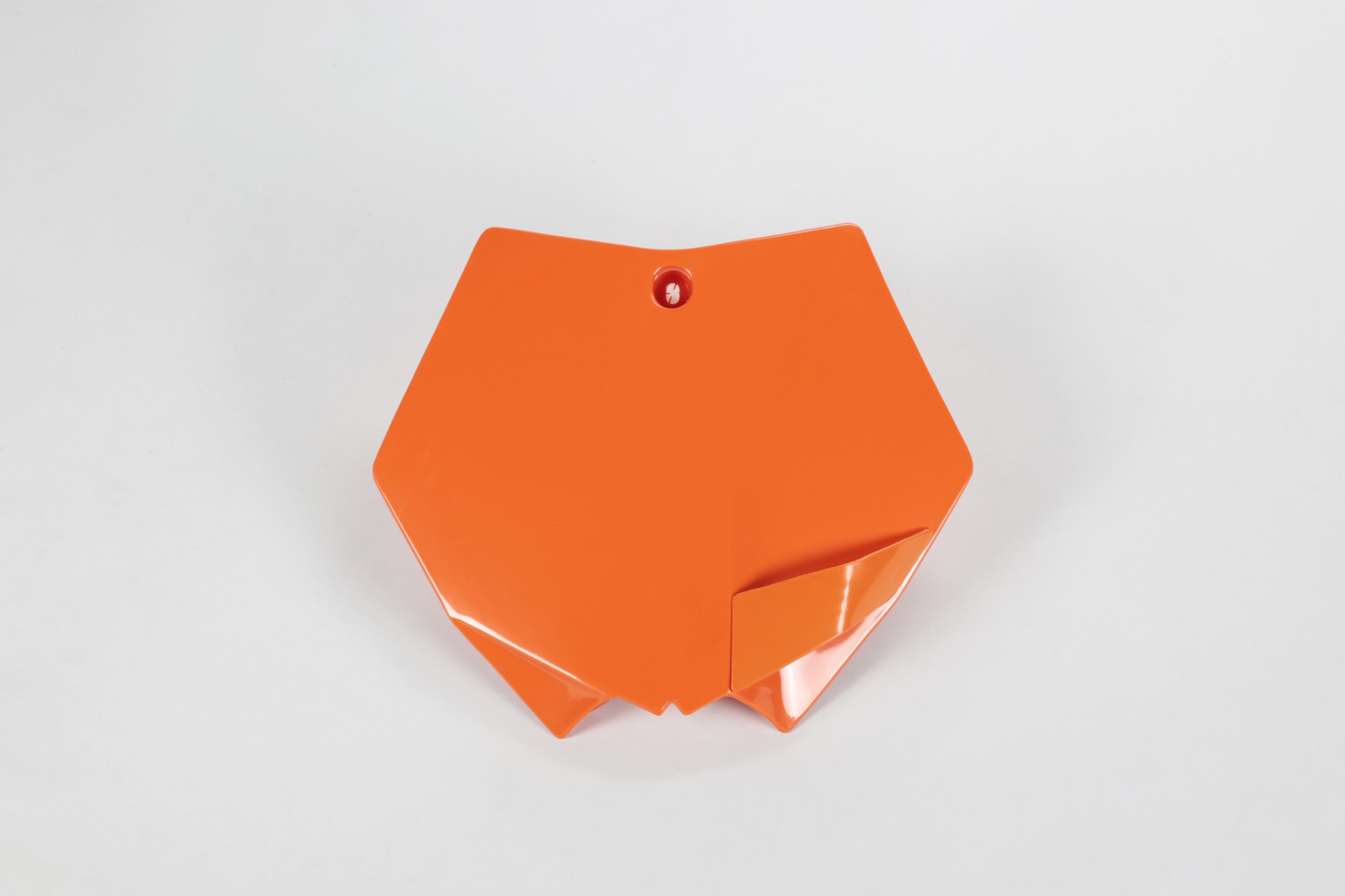 KTM SX 125 2007-2012 Plaque Numéro Avant