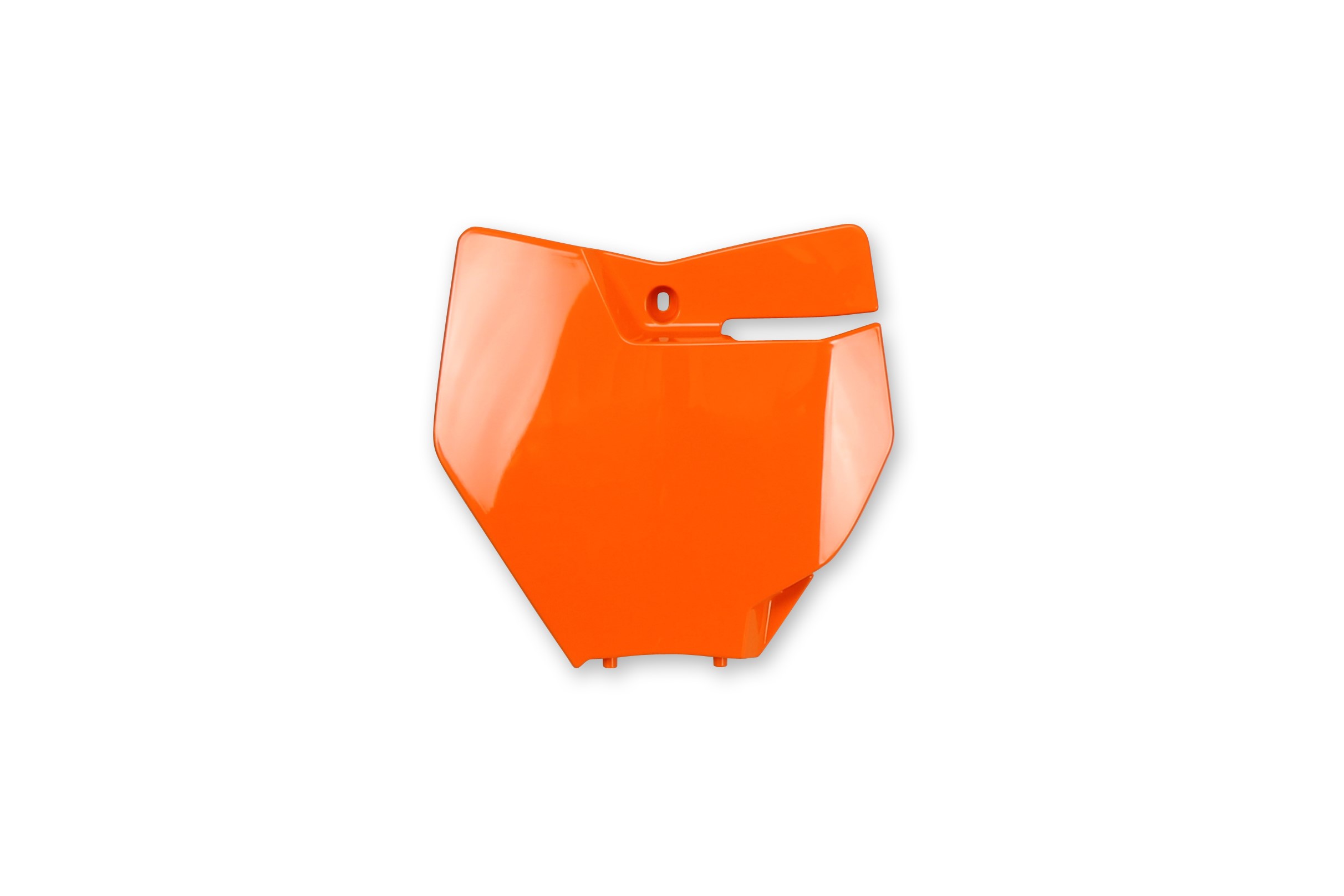KTM SX 125 2016-2018 Plaque Numéro Avant