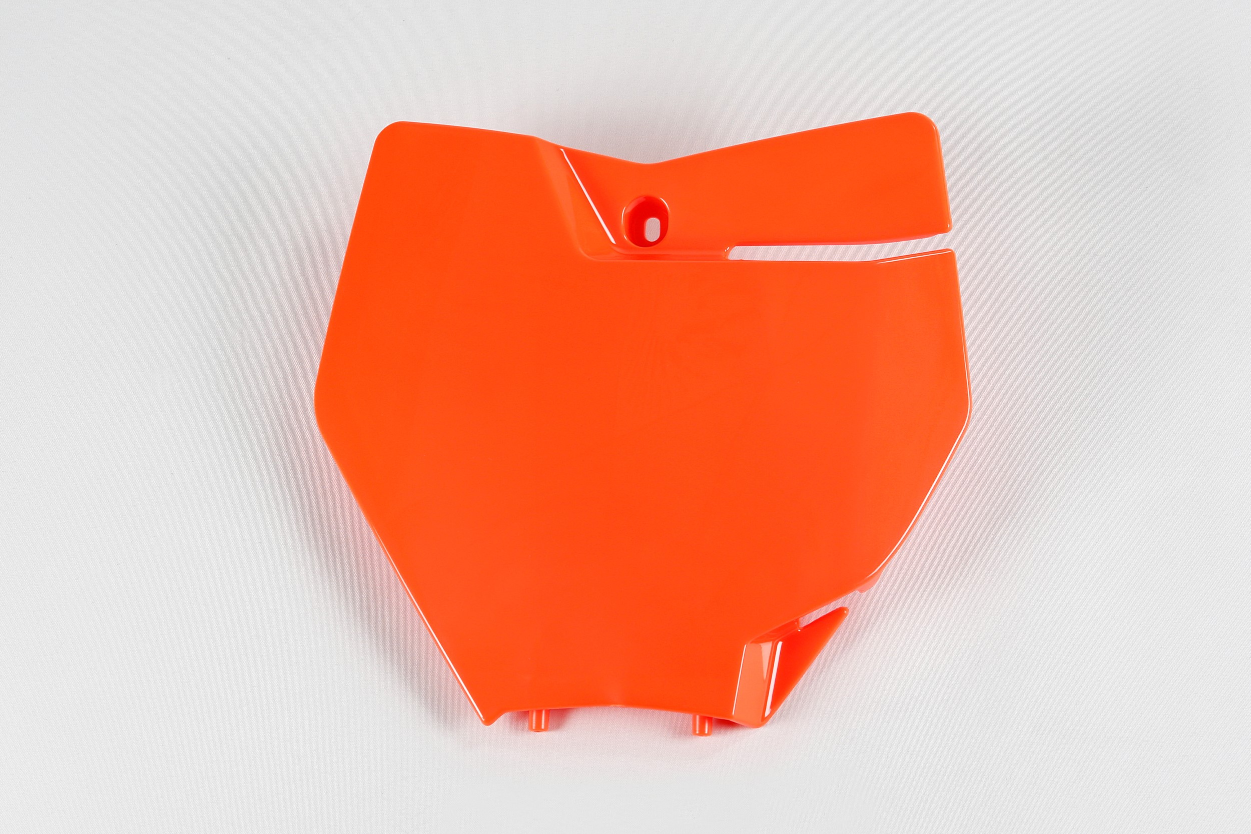 KTM SX 125 2016-2018 Plaque Numéro Avant