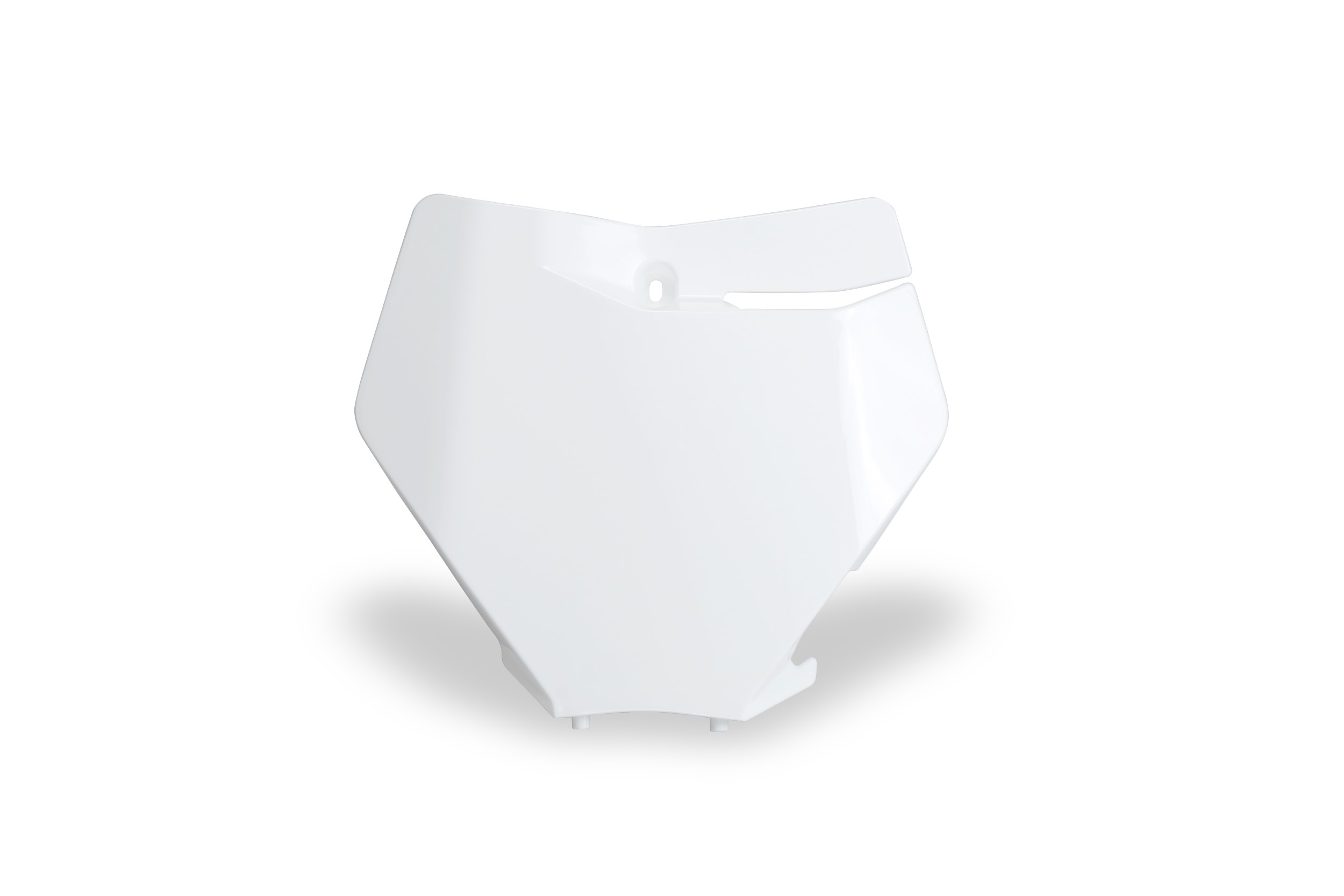 KTM SX 125 2019-2022 Plaque Numéro Avant