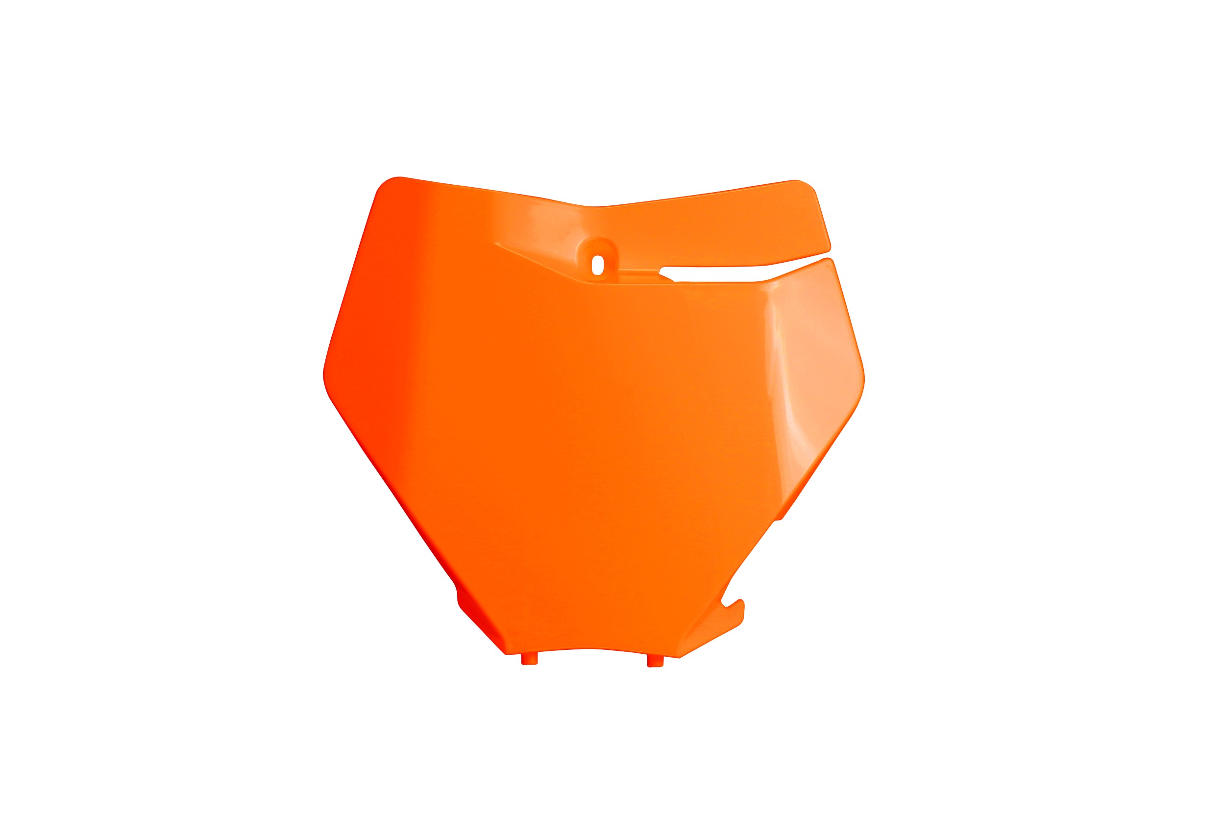 KTM SX 125 2019-2022 Plaque Numéro Avant
