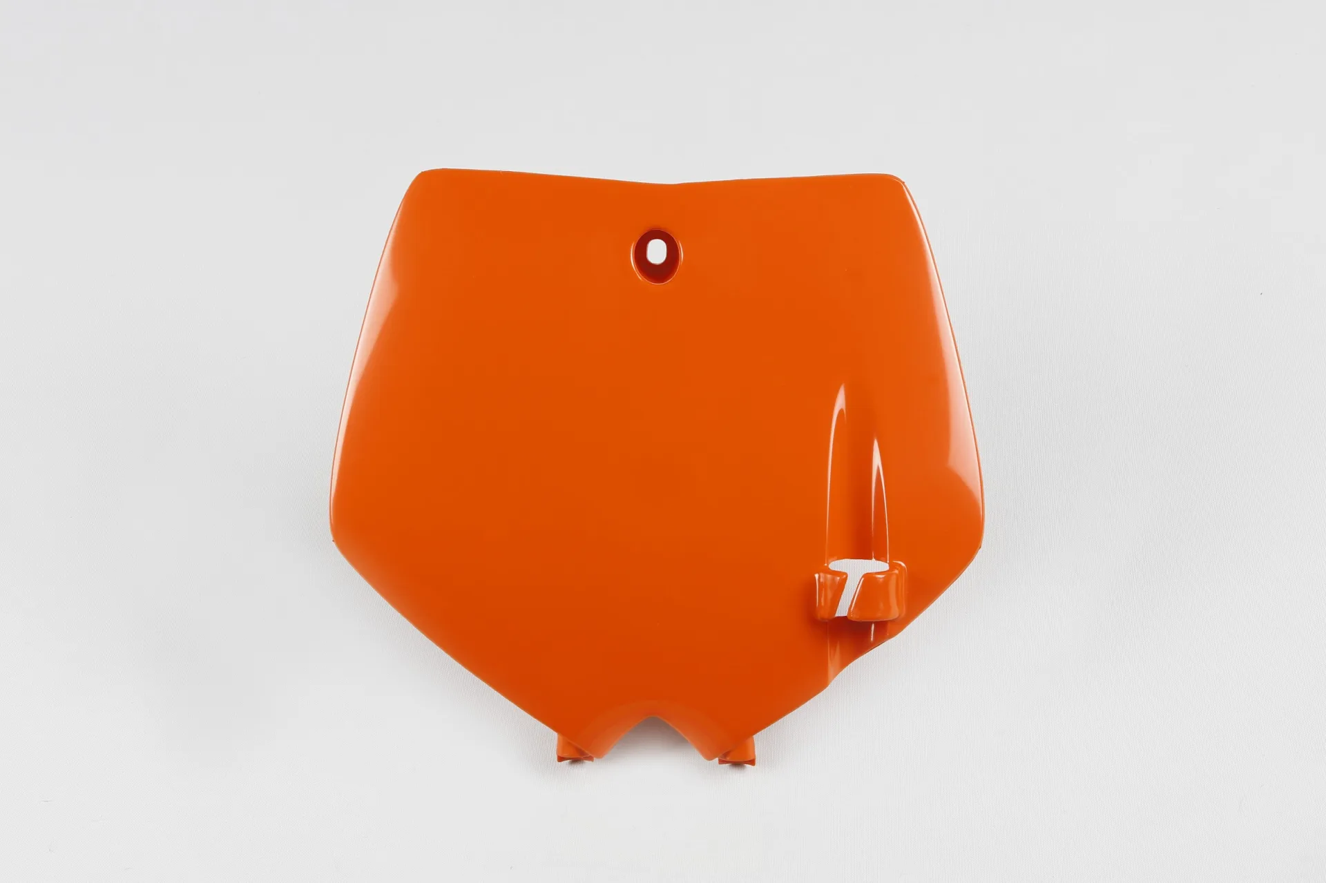 KTM SX 65 2002-2008 Plaque Numéro Avant