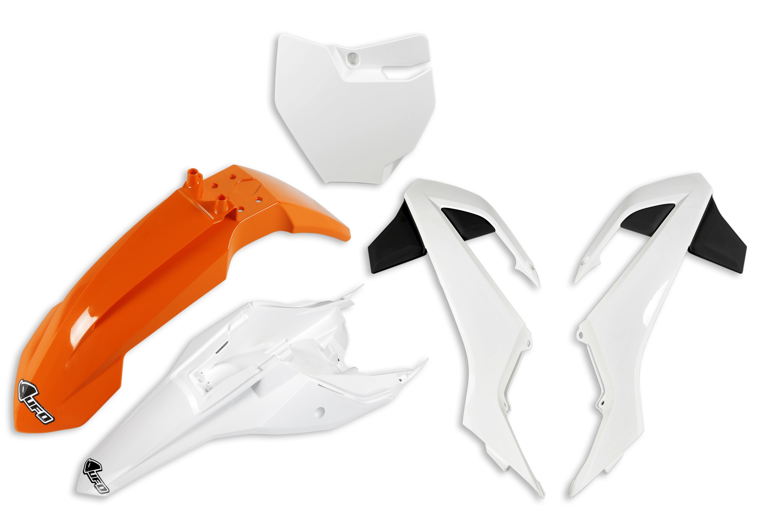 KTM SX 65 2016-2023 Kits Plastique Sans Protège-fourches