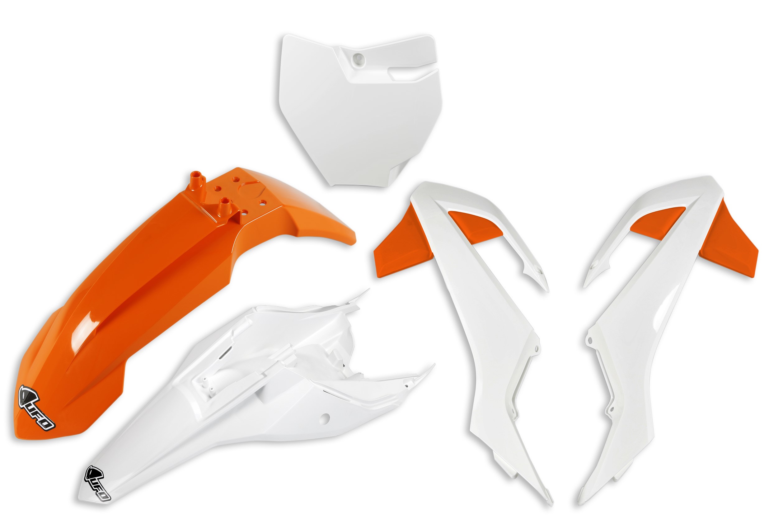 KTM SX 65 2016-2023 Kits Plastique Sans Protège-fourches