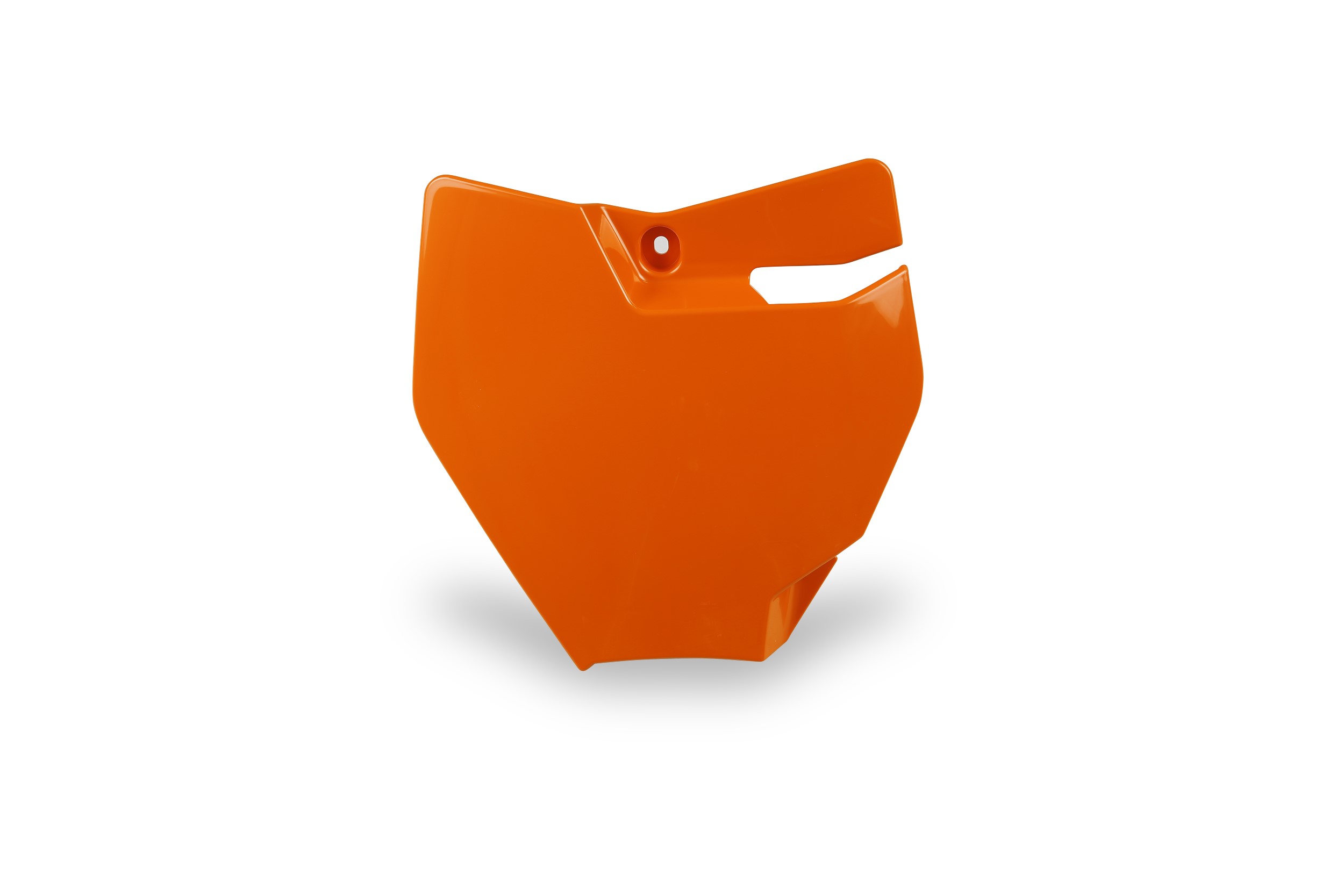 KTM SX 65 2016-2023 Plaque Numéro Avant