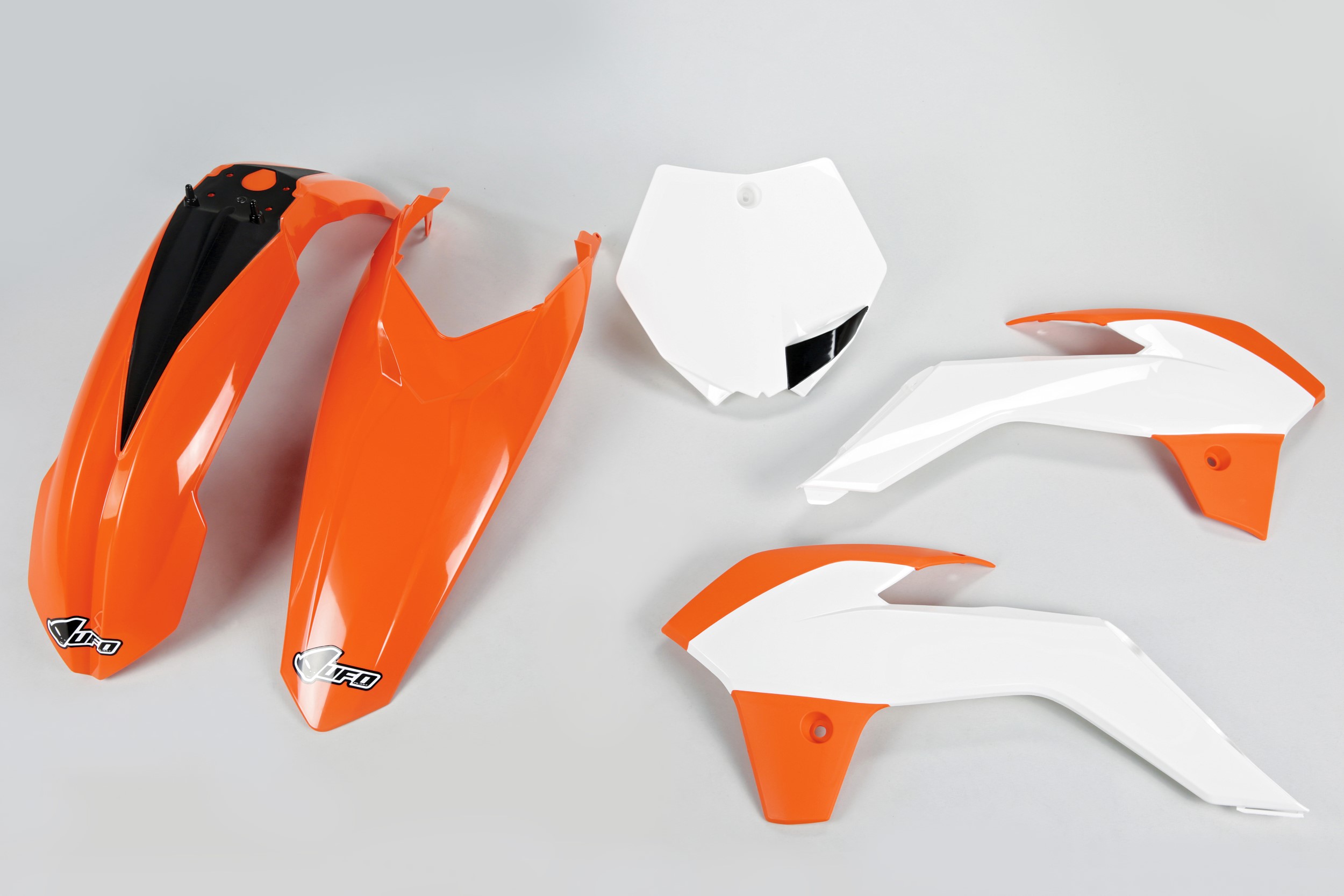 KTM SX 85 2013-2017 Kits Plastique Sans Protège-fourches