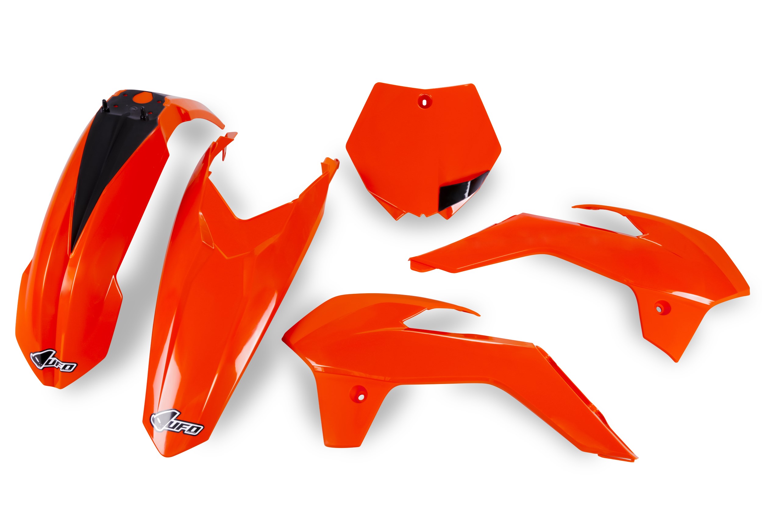 KTM SX 85 2013-2017 Kits Plastique Sans Protège-fourches