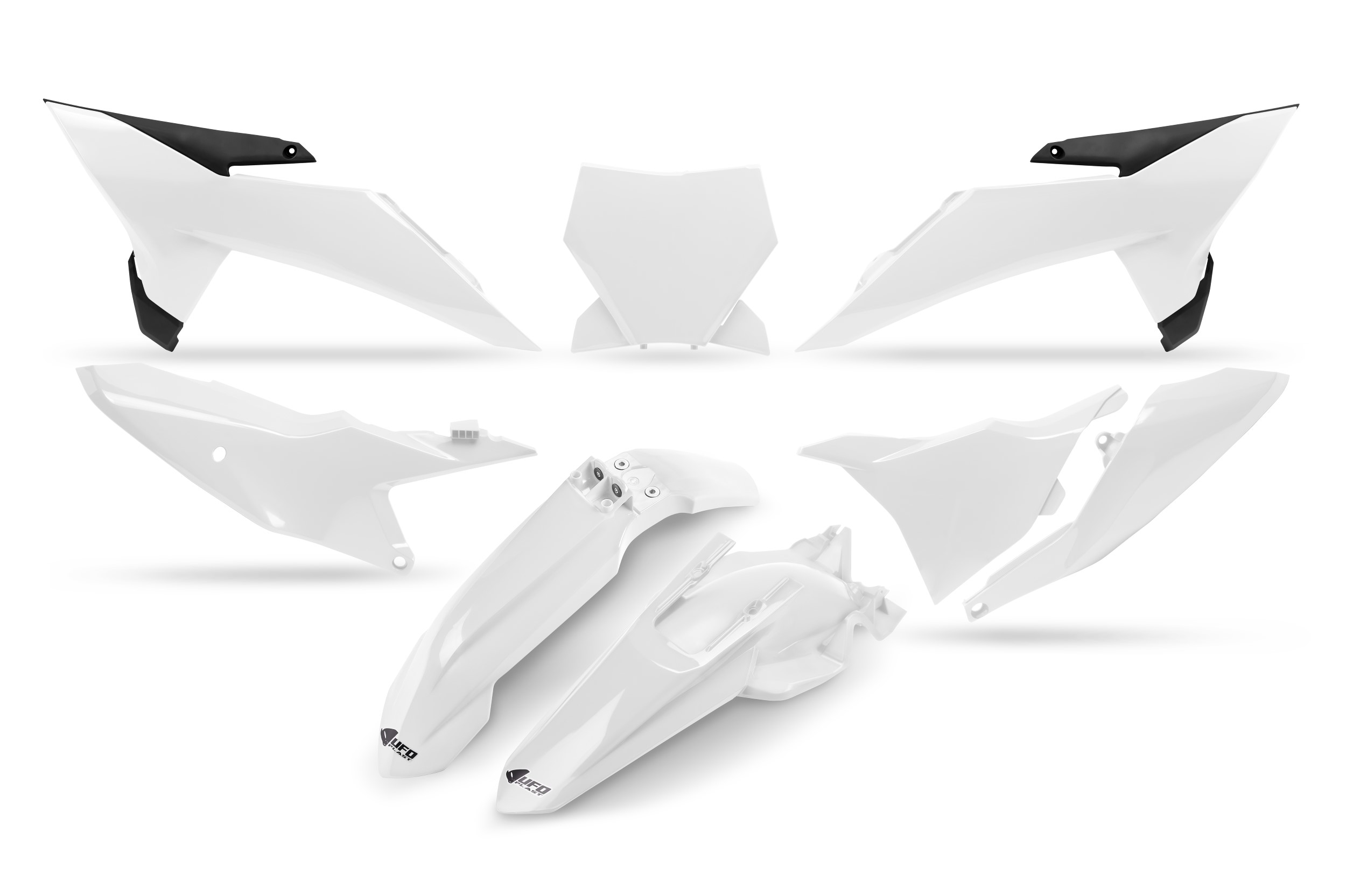 KTM SX 85 2025-2026 Kits Plastique Sans Protège-fourches