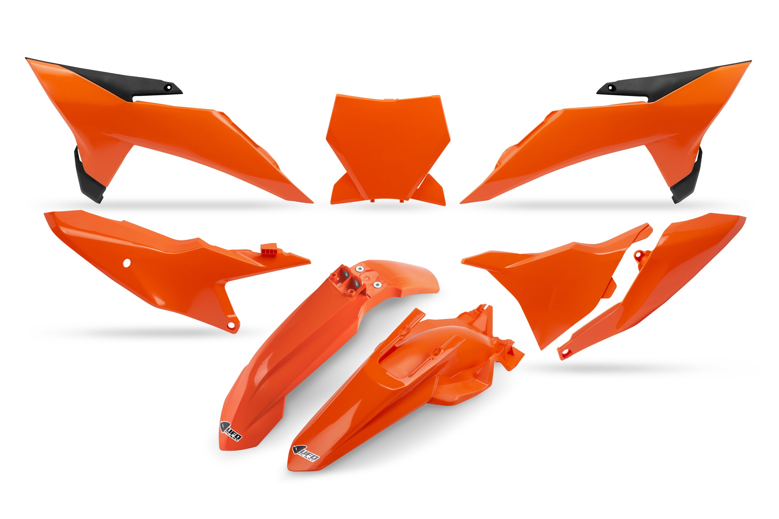 KTM SX 85 2025-2026 Kits Plastique Sans Protège-fourches