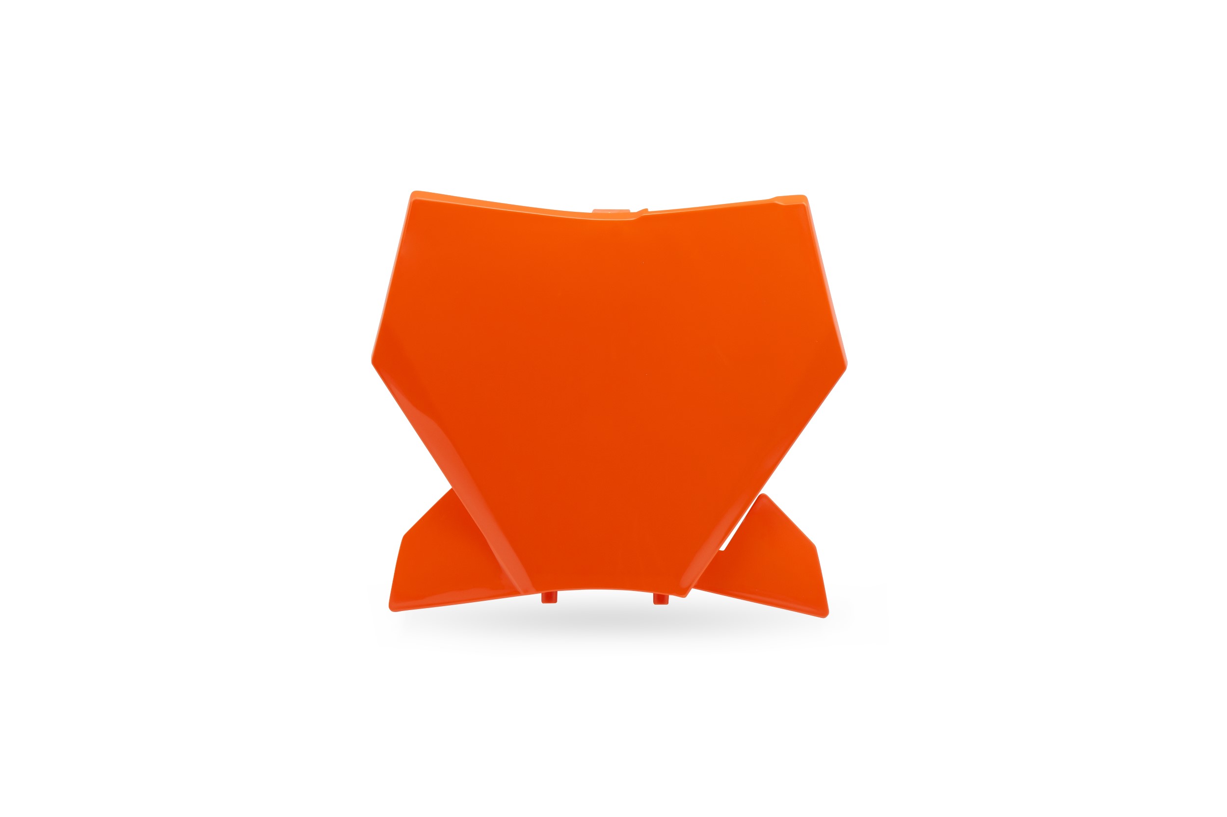 KTM SX 85 2025-2026 Plaque Numéro Avant