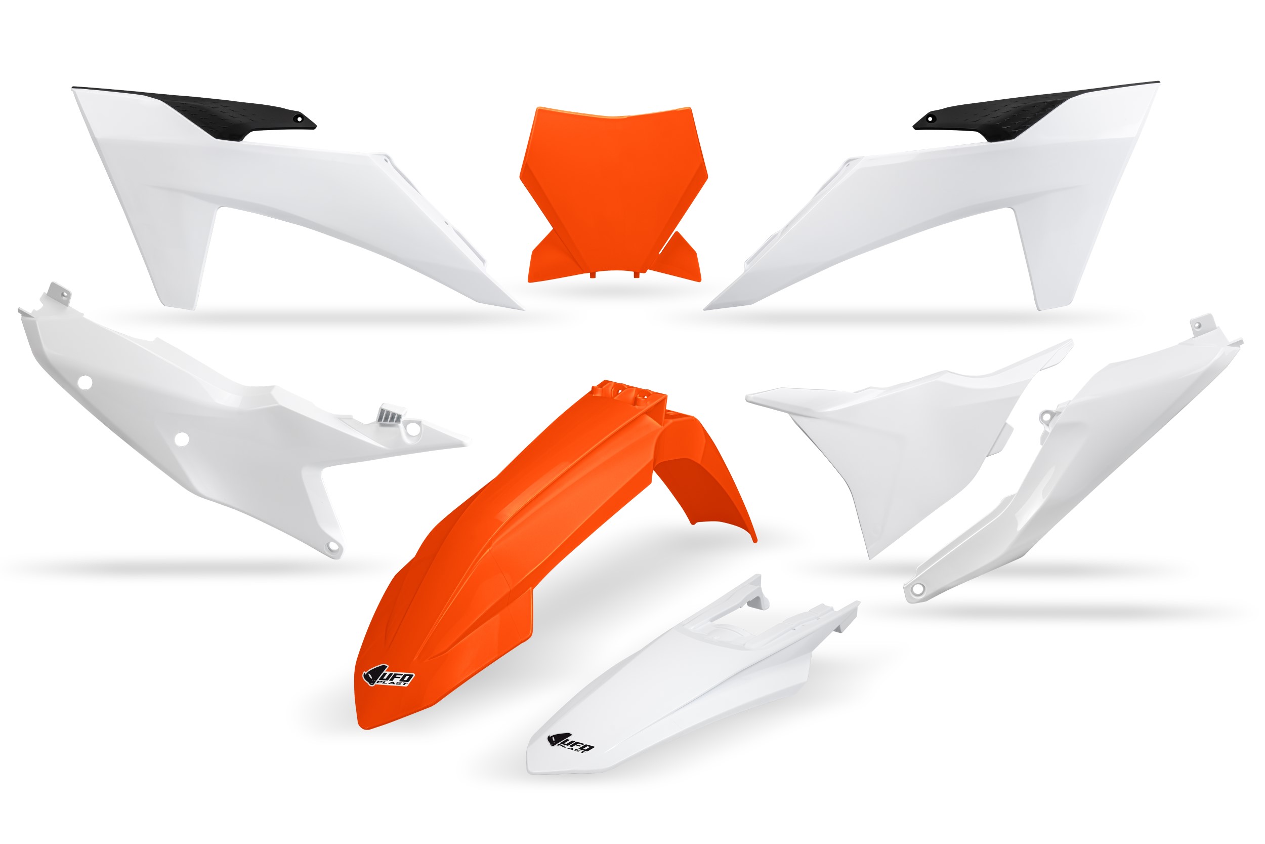 KTM SX-F 450 2023-2024 Kits Plastique Sans Protège-fourches