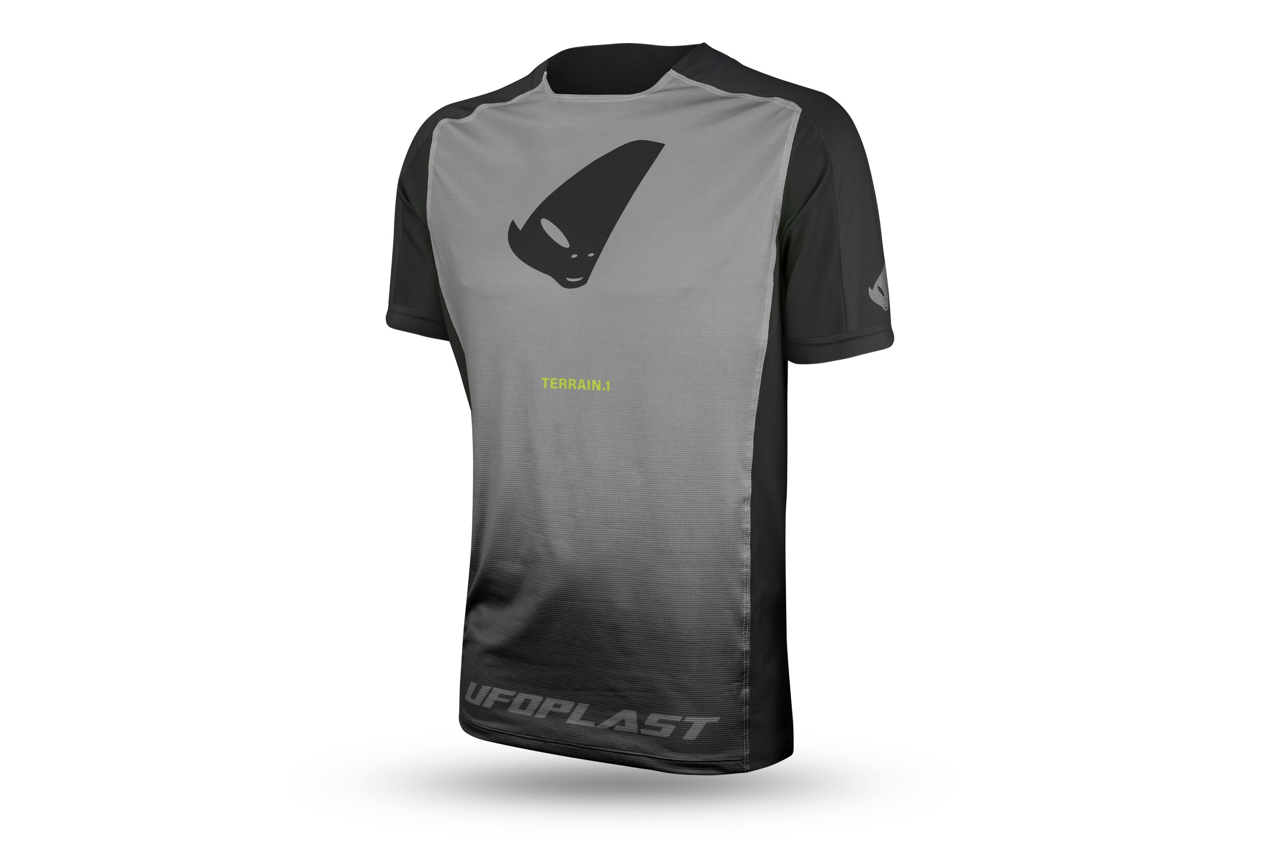 Maillot Terrain Sv1 Manches Courtes Je05002