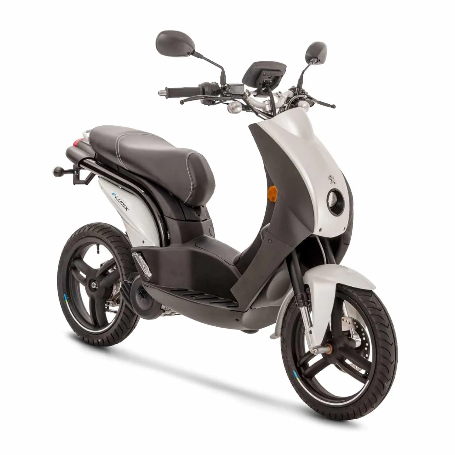 Kit déco Arriere Peugeot Ludix Bcd Personnalisé