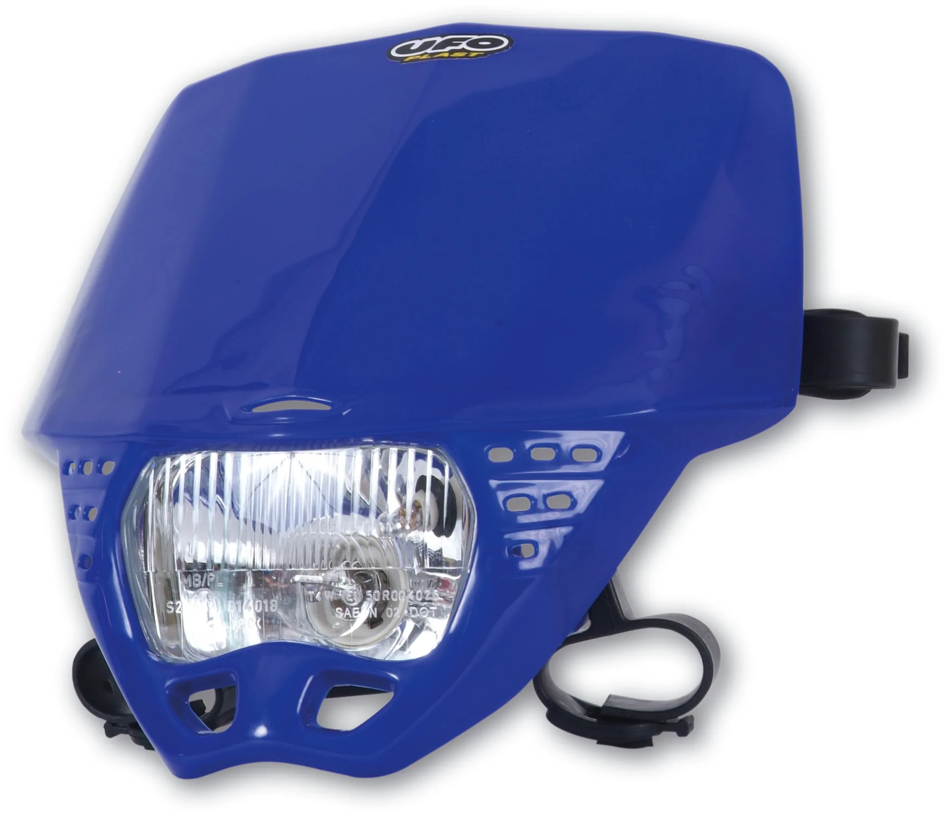 Phare Cruiser 12v 35/w (homologué) Pf01707 — Bleu