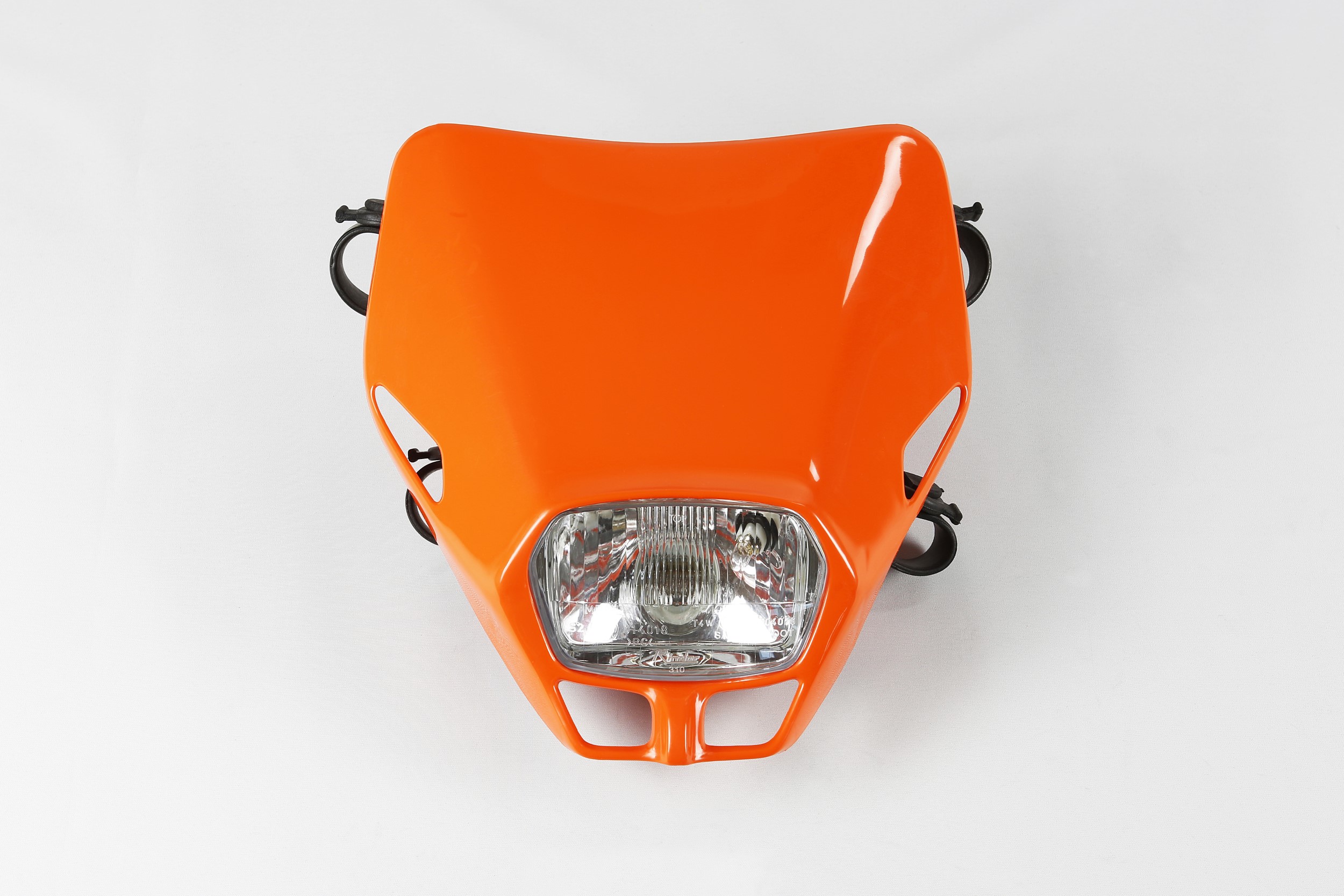 Phare Firefly 12v 35/w (homologué) Pf01705 — Orange
