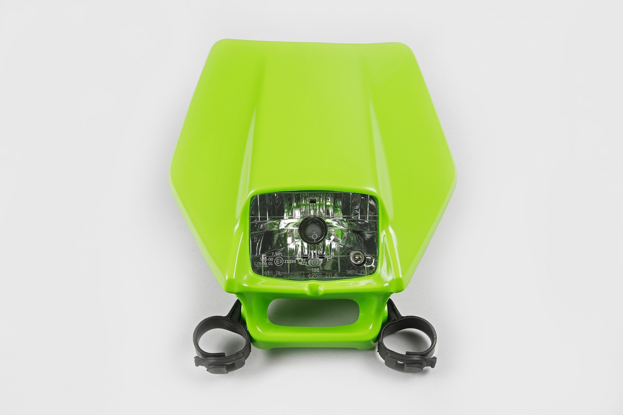 Phare Ghibli Halogène 12v 60/55w (homologué) Pf01676 — Vert