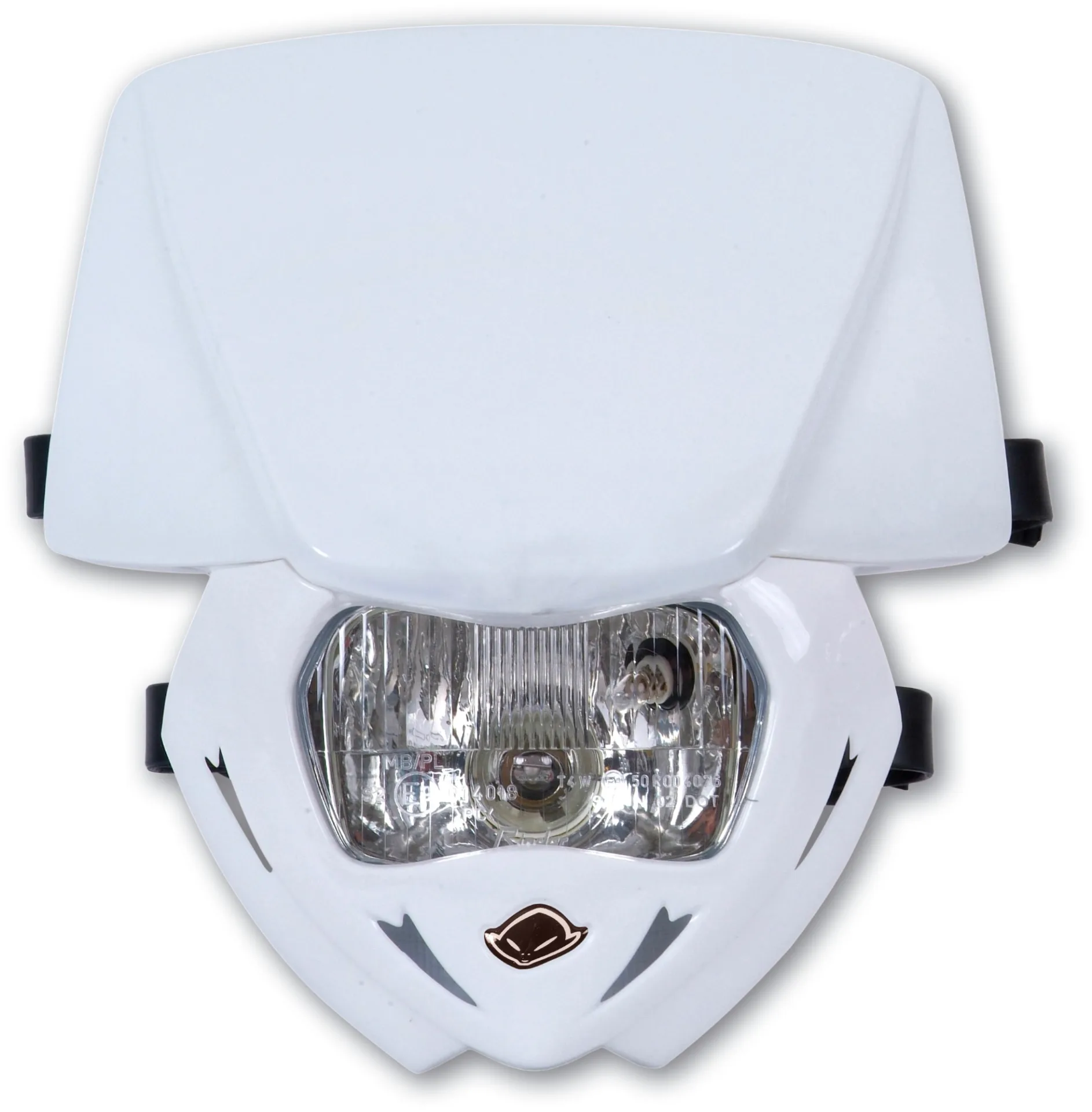 Phare Panther 12v 35/w (homologué) Pf01708 — Blanc