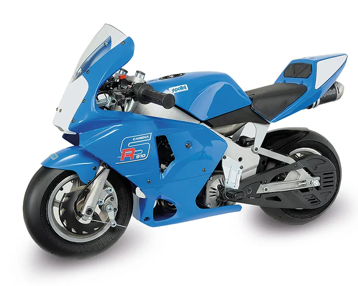 Kit déco Moto Polini Gp3 Gp4 Personnalisé