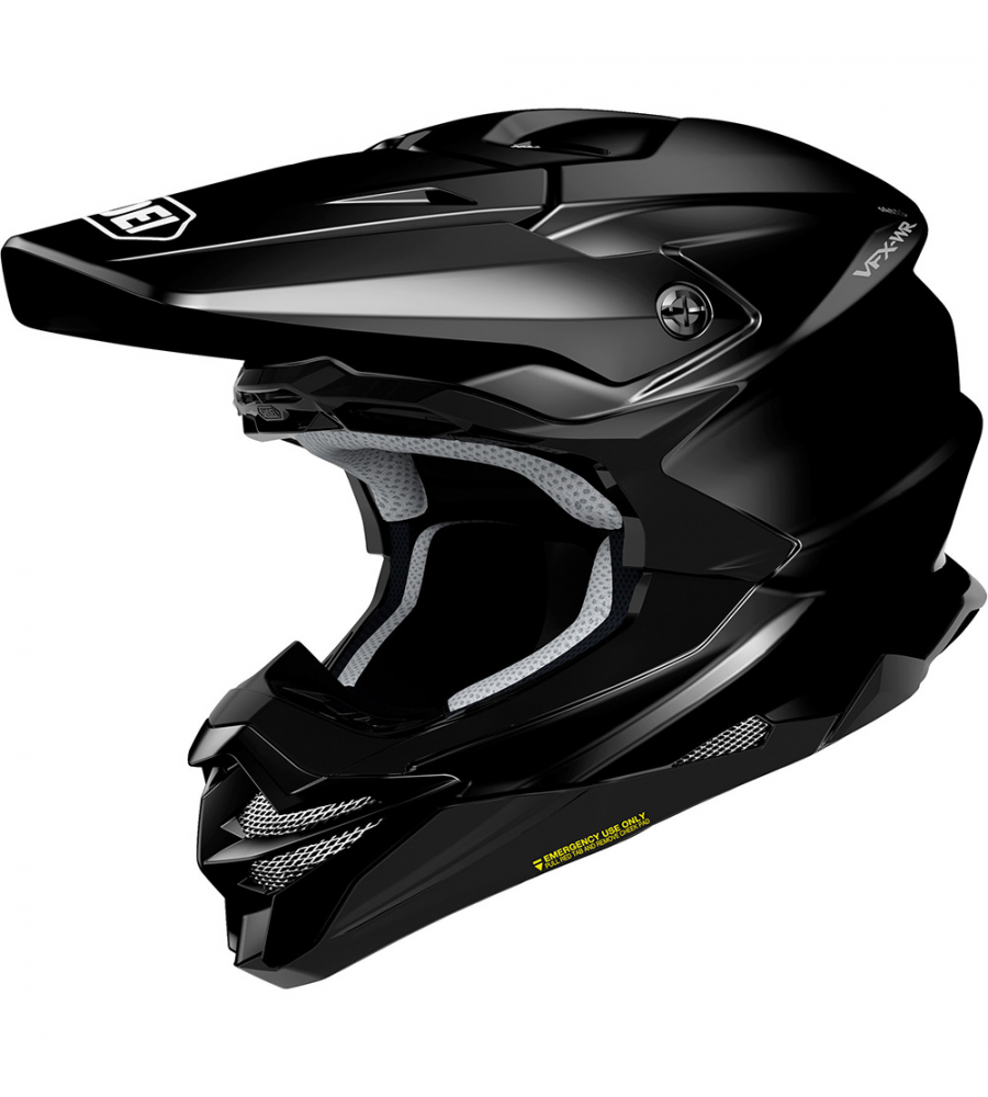 Kit déco Casque SHOEI VFX WR 100% Perso