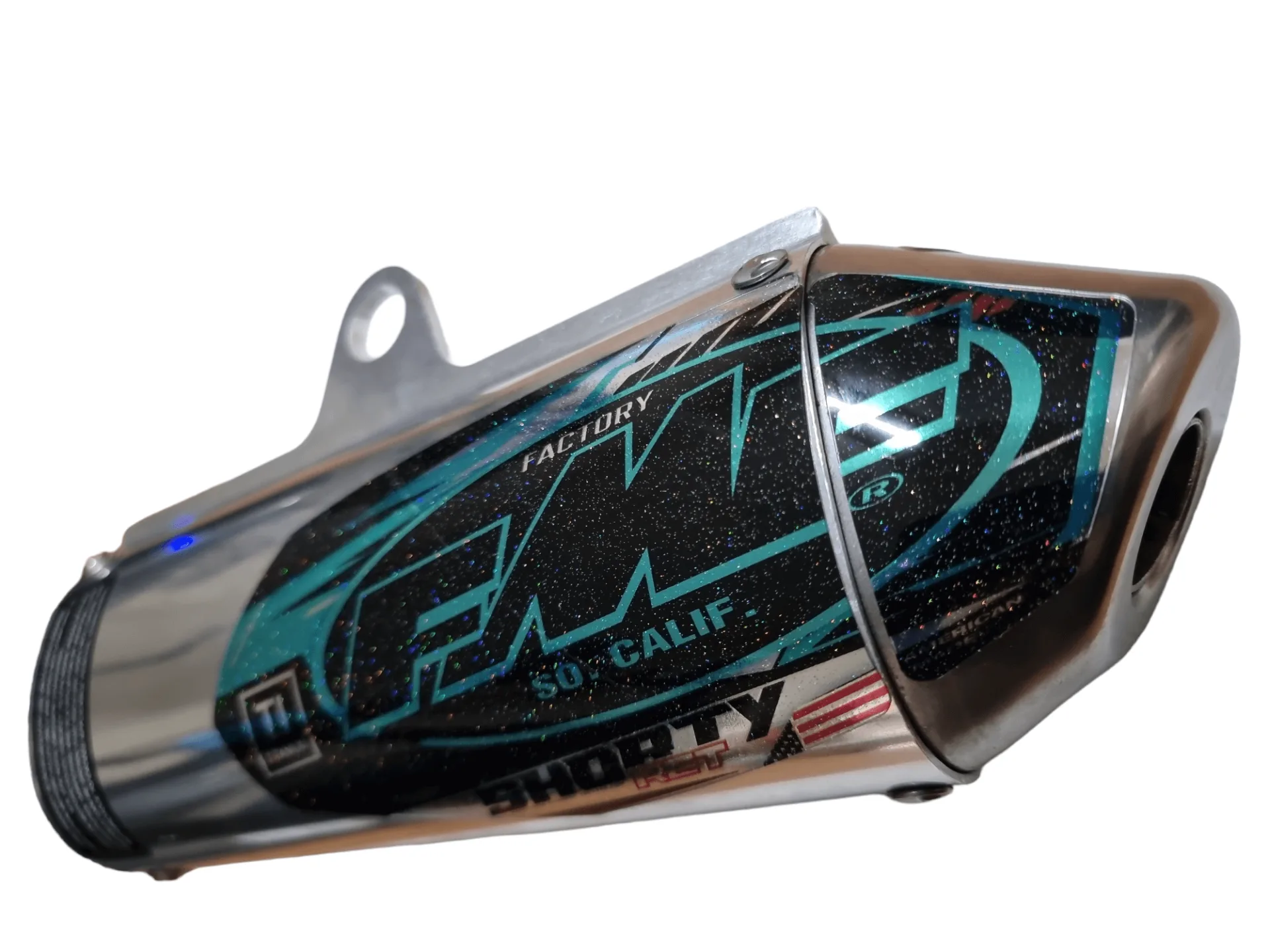 Sticker Silencieux Fmf Shorty