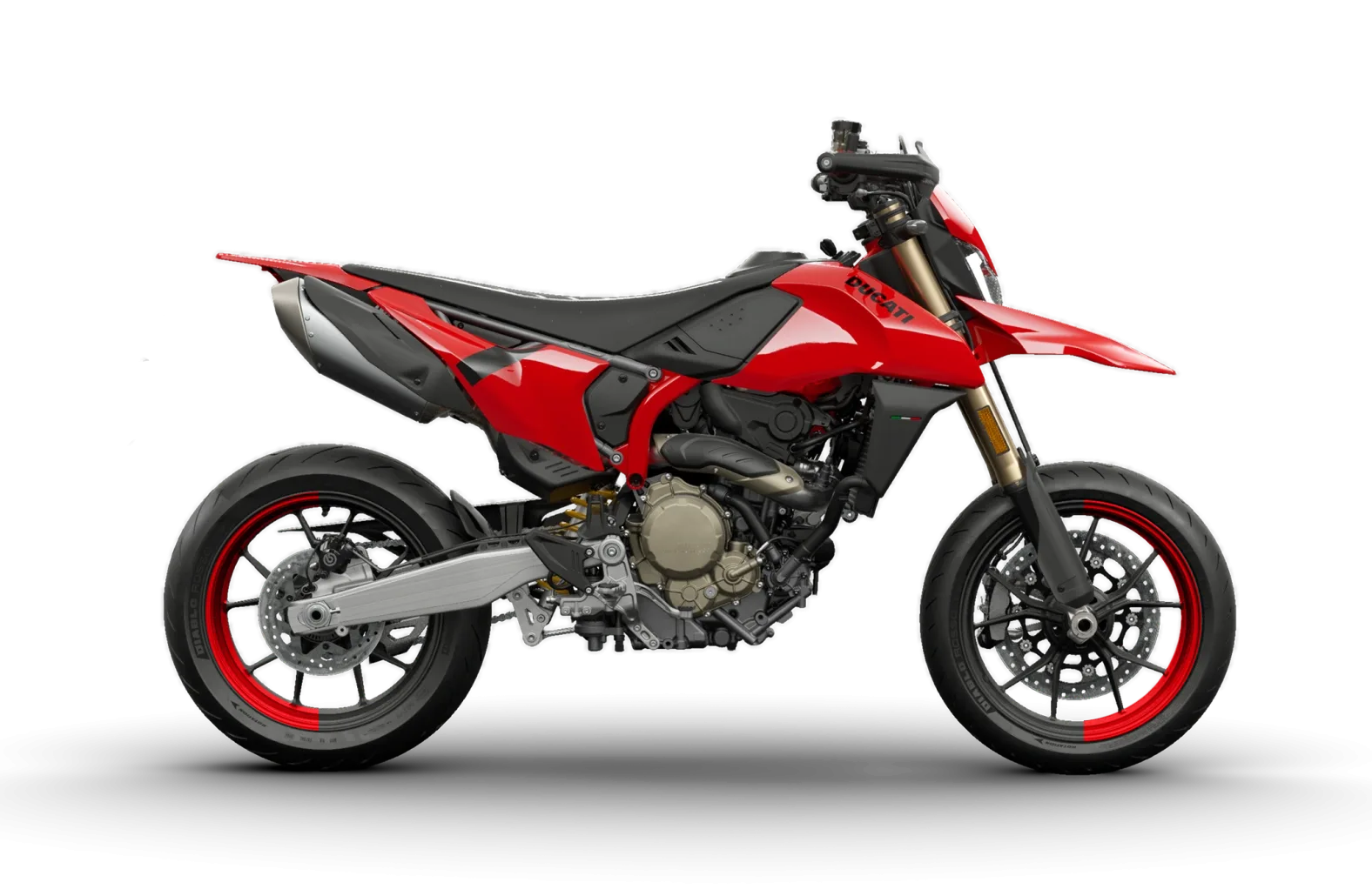 Kit déco stickers kit jantes ducati hypermotard 698 17 pouces supermot 50 colors