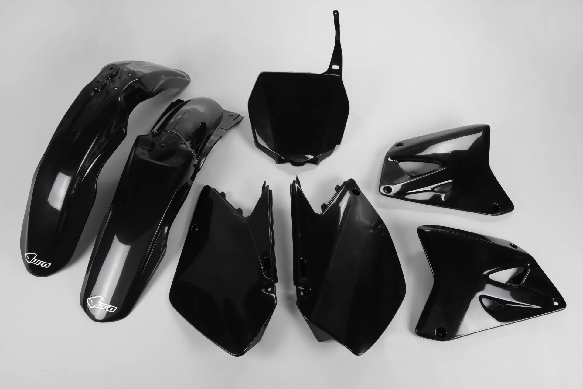 Suzuki RM 125 2006-2026 Kits Plastique Sans Protège-fourches
