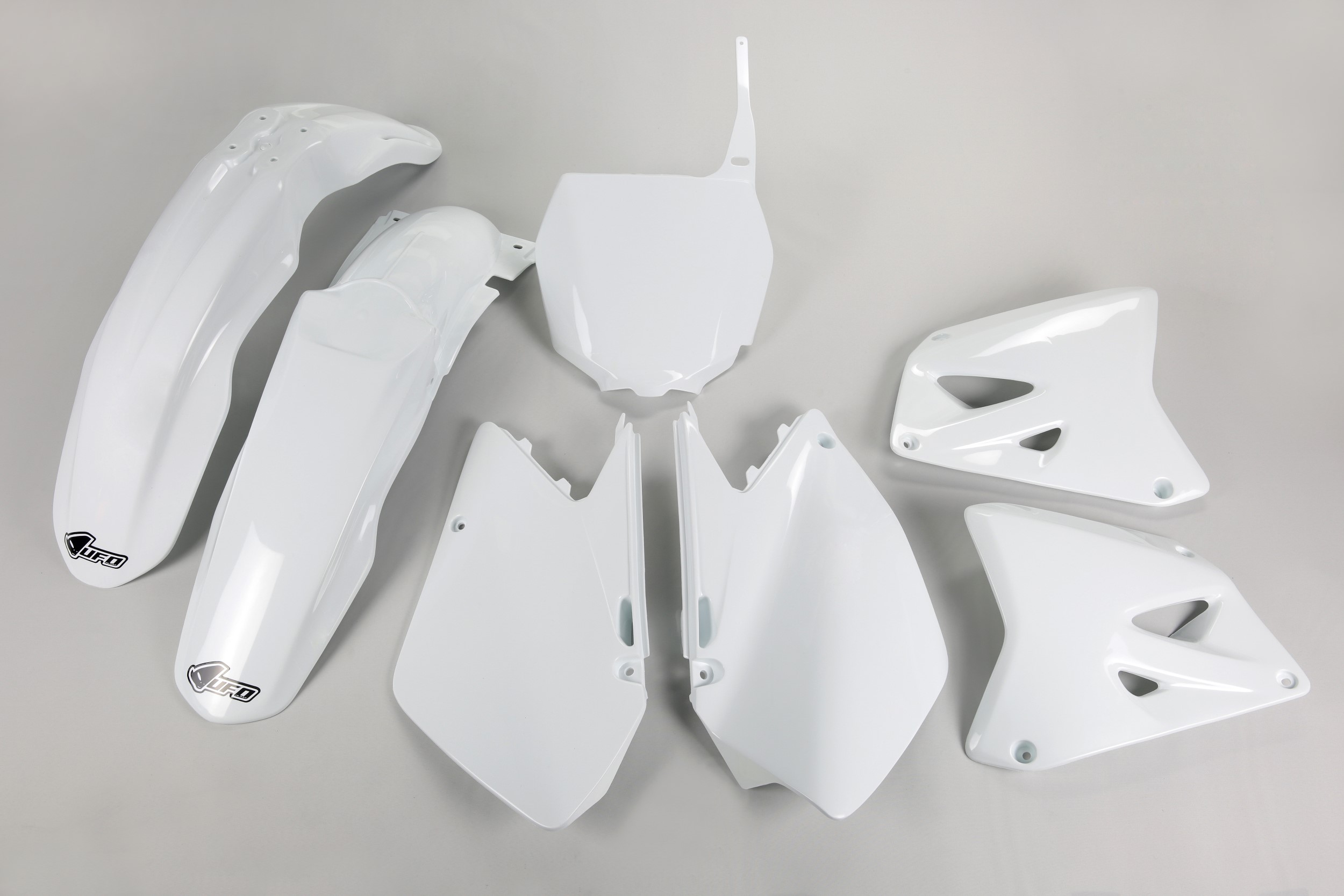 Suzuki RM 125 2006-2026 Kits Plastique Sans Protège-fourches