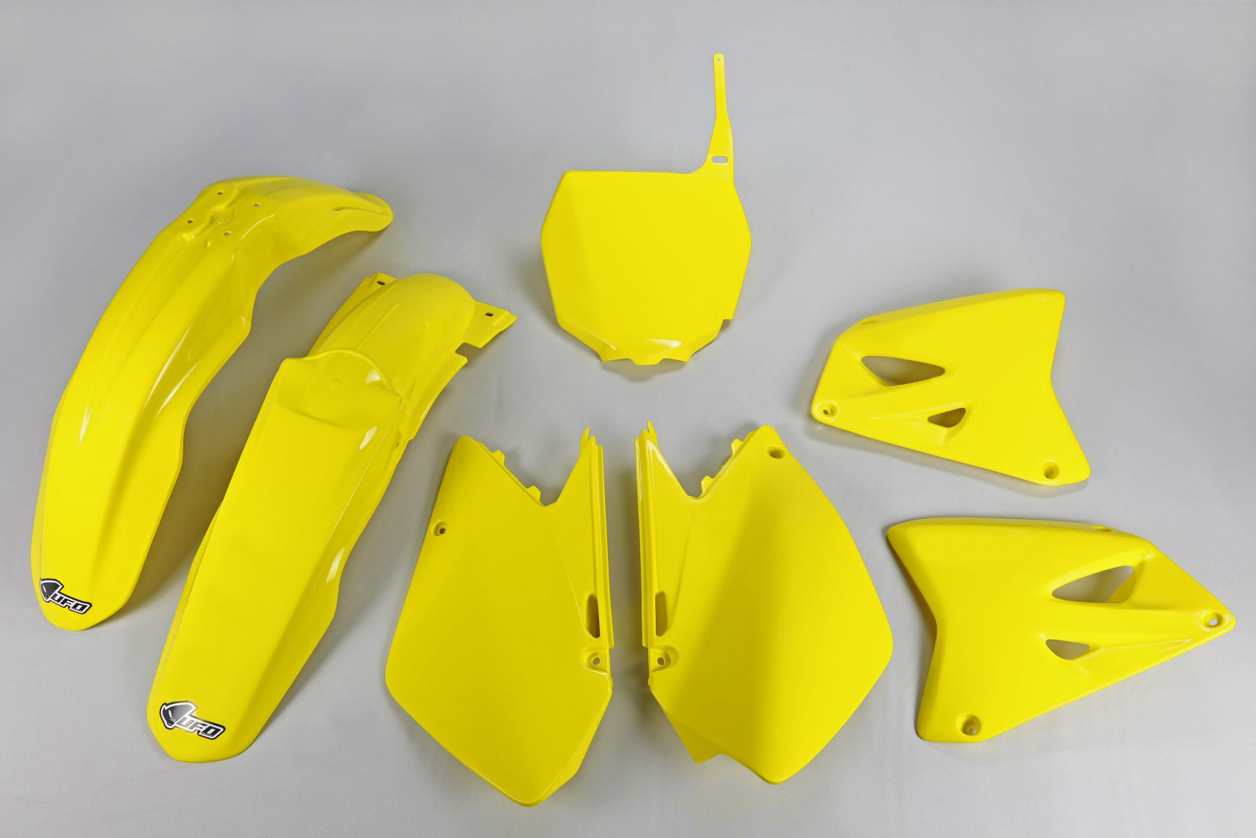 Suzuki RM 125 2006-2026 Kits Plastique Sans Protège-fourches