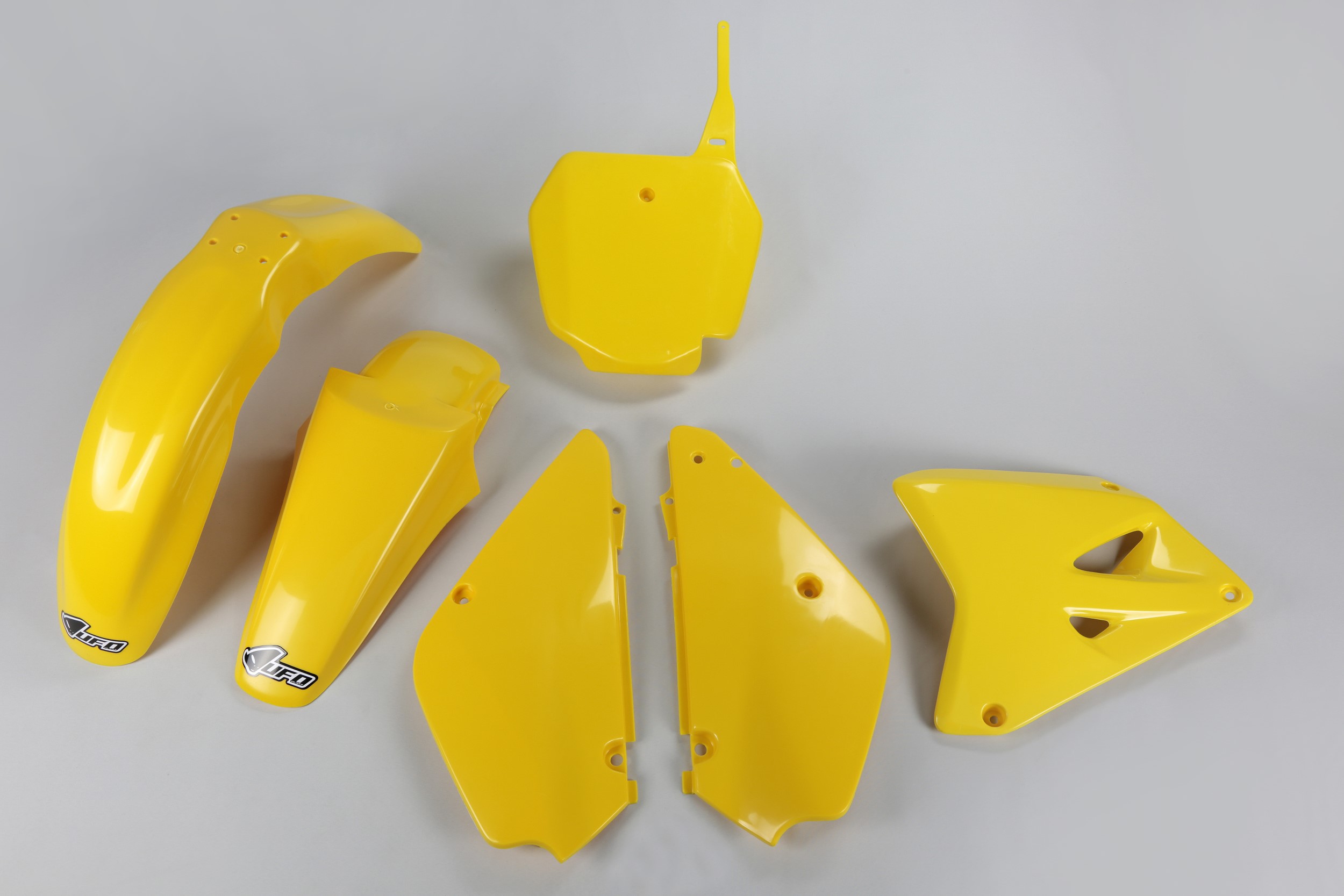 Suzuki RM 85 2000-2026 Kits Plastique Sans Protège-fourches