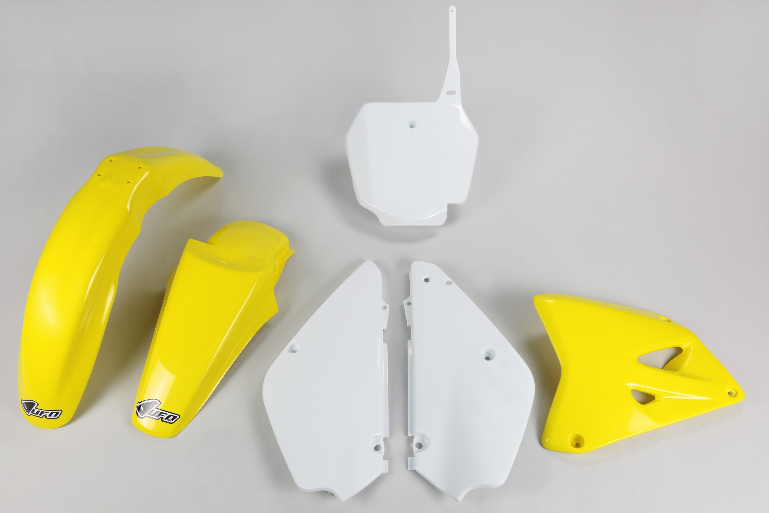 Suzuki RM 85 2000-2026 Kits Plastique Sans Protège-fourches