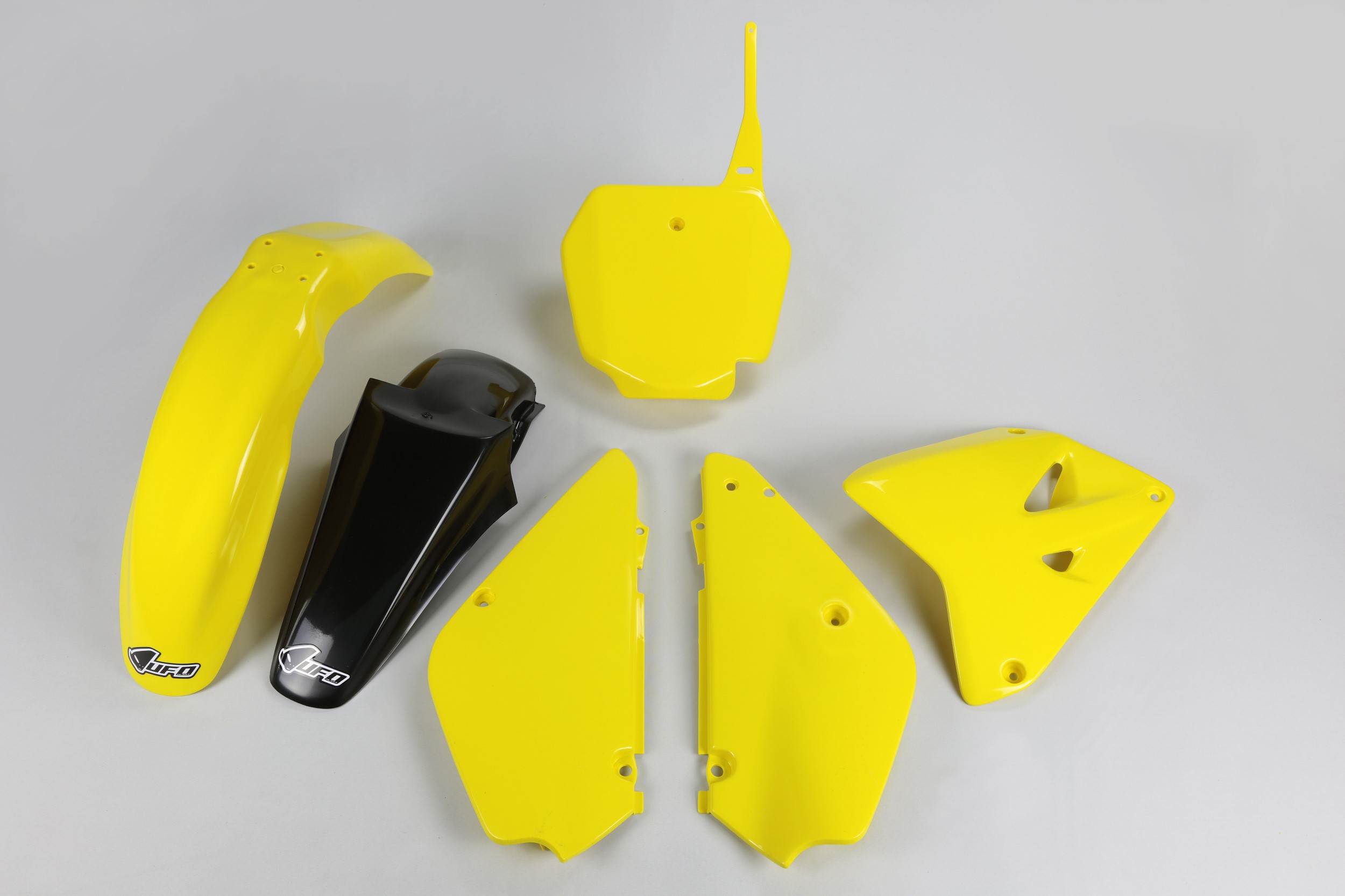 Suzuki RM 85 2000-2026 Kits Plastique Sans Protège-fourches