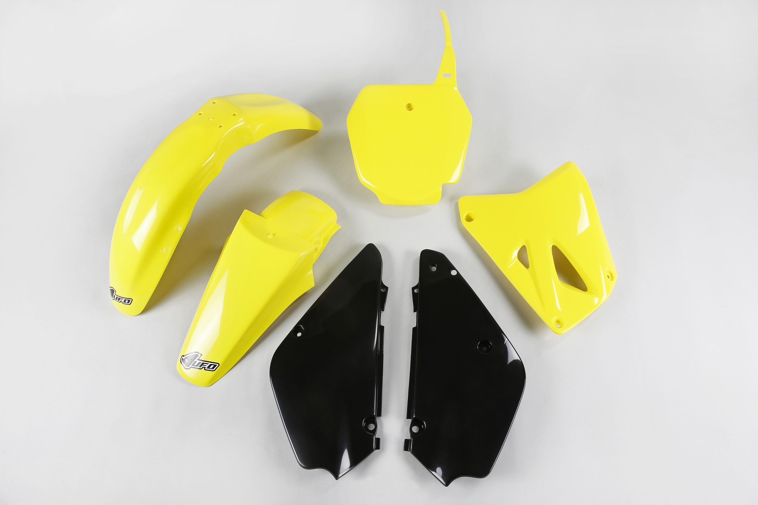 Suzuki RM 85 2000-2026 Kits Plastique Sans Protège-fourches