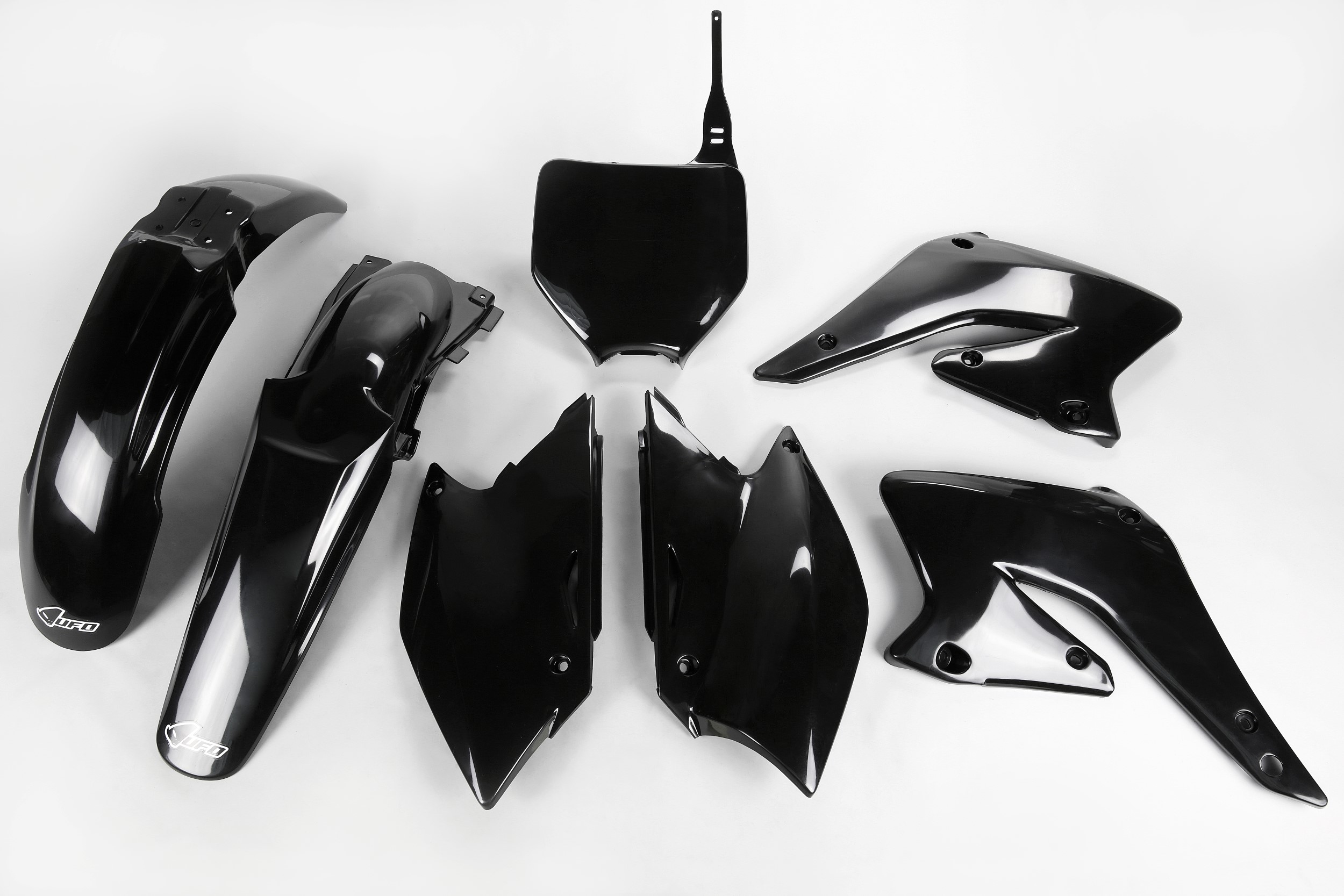 Suzuki RMZ 250 2004-2006 Kits Plastique Sans Protège-fourches