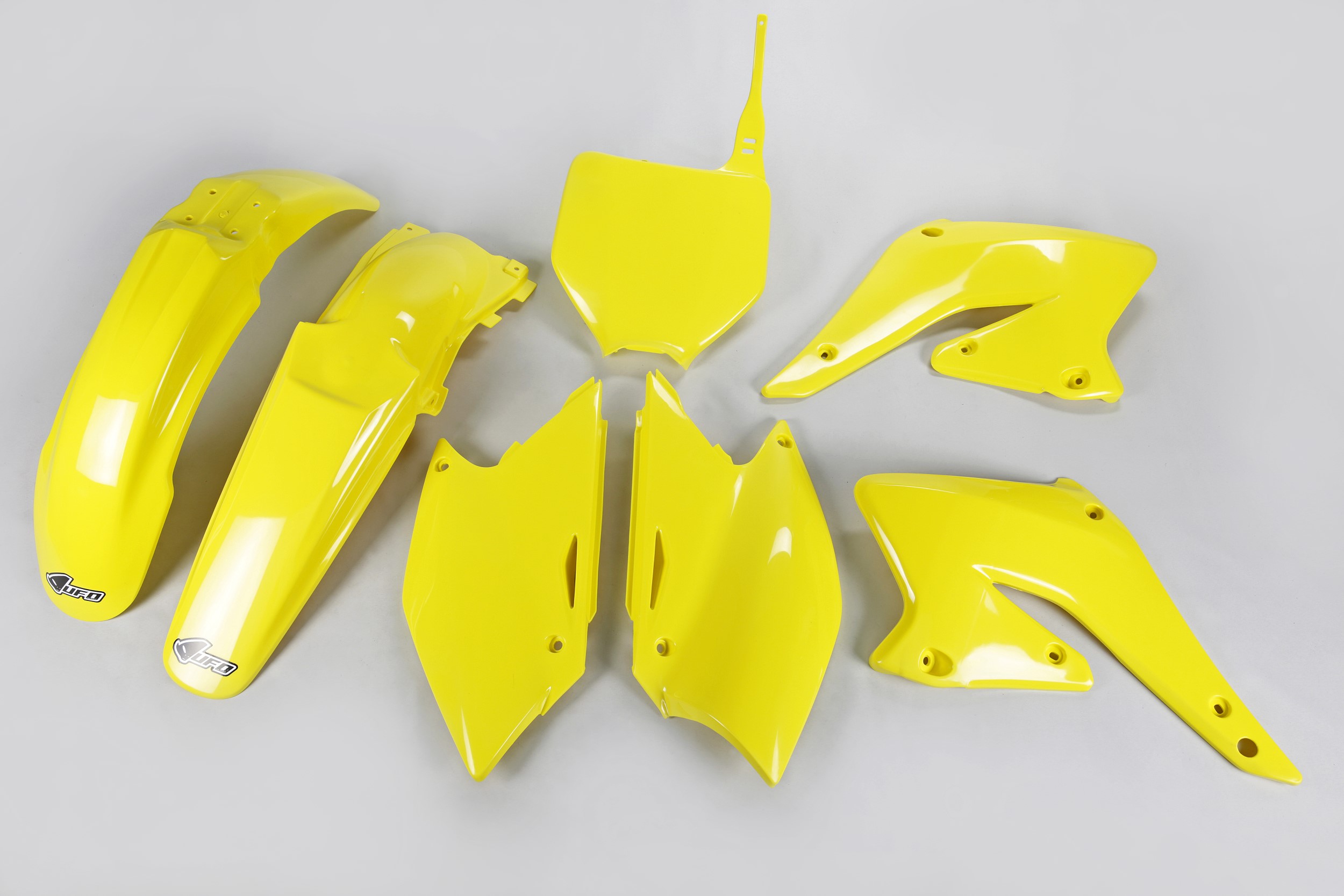 Suzuki RMZ 250 2004-2006 Kits Plastique Sans Protège-fourches