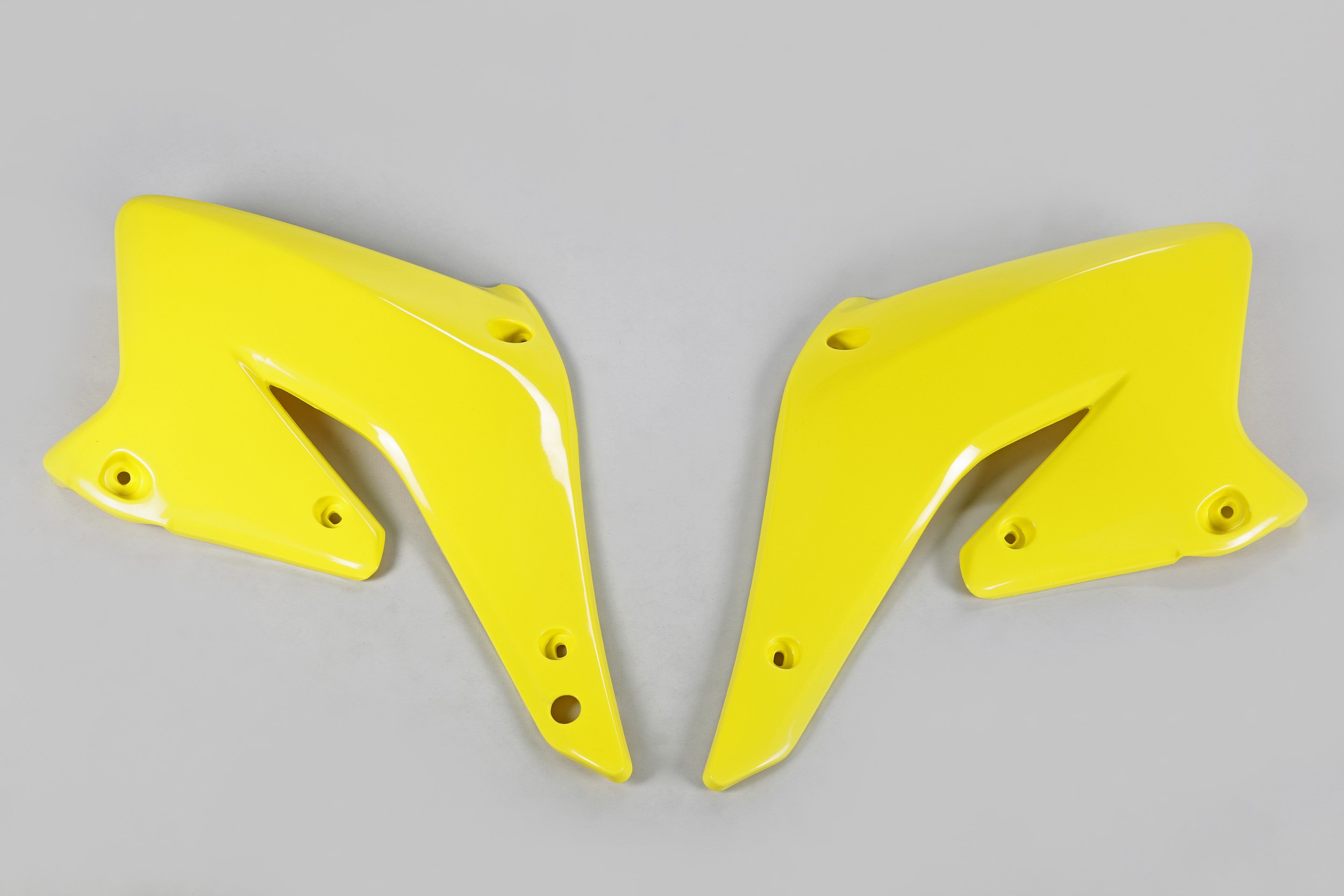 Suzuki RMZ 250 2004-2006 Protections Radiateur