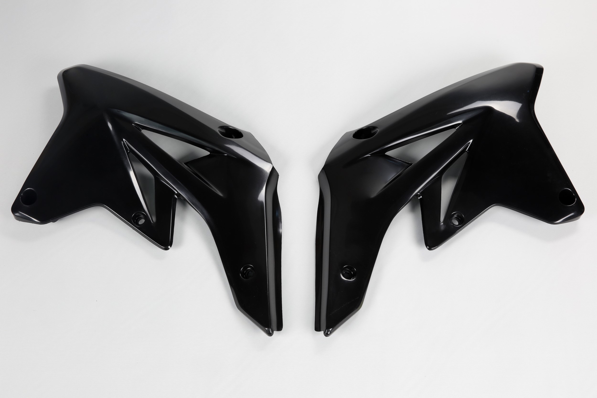 Suzuki RMZ 250 2007-2009 Protections Radiateur