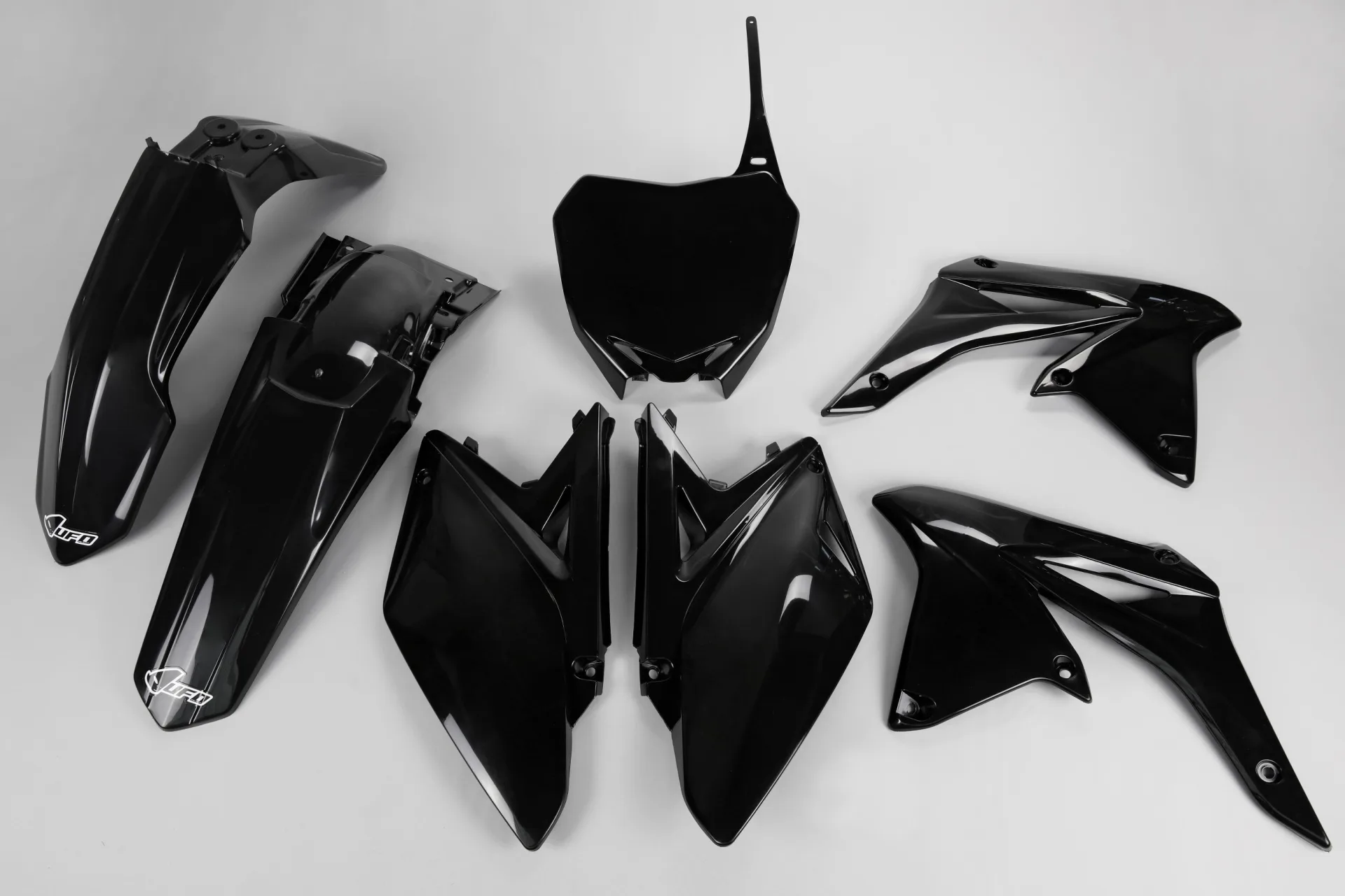 Suzuki RMZ 250 2010-2018 Kits Plastique Sans Protège-fourches
