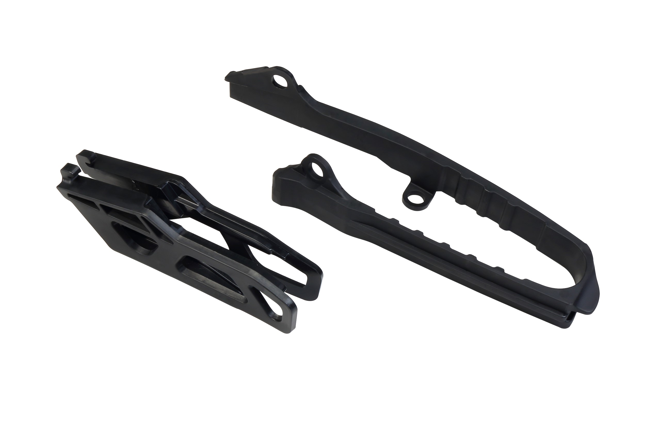 Suzuki RMZ 250 2019-2026 Guide Chaîne + Patin Bras Oscillant
