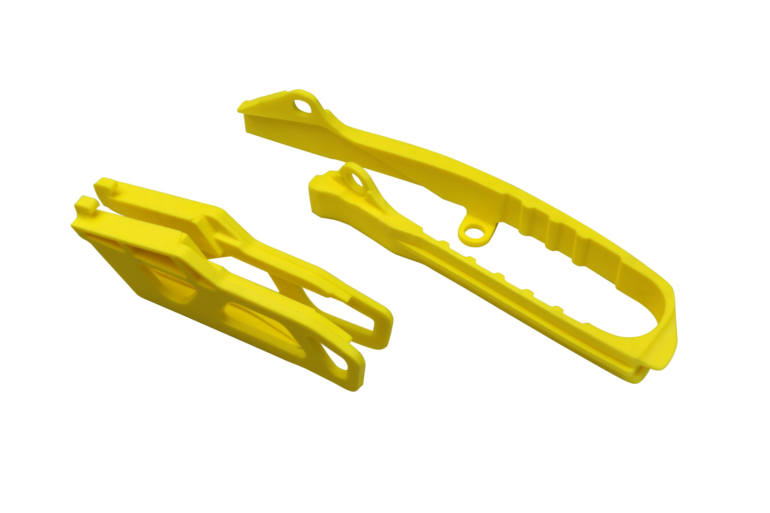 Suzuki RMZ 250 2019-2026 Guide Chaîne + Patin Bras Oscillant